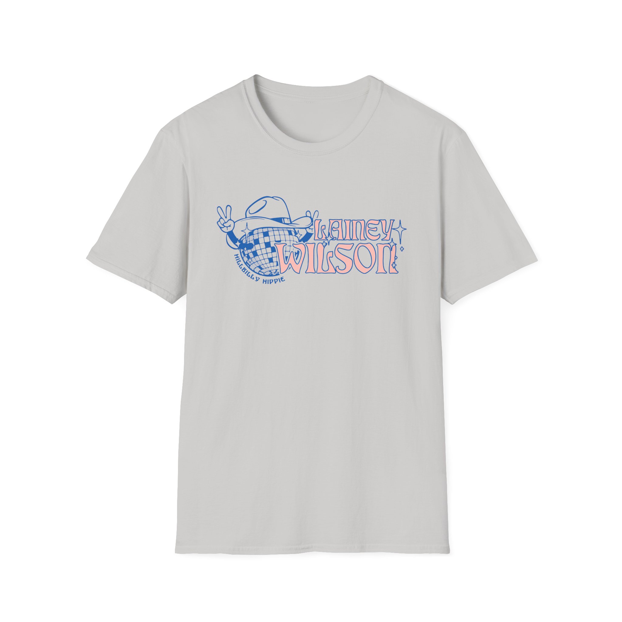 Lainey Wilson Unisex Softstyle T-Shirt - Image 9