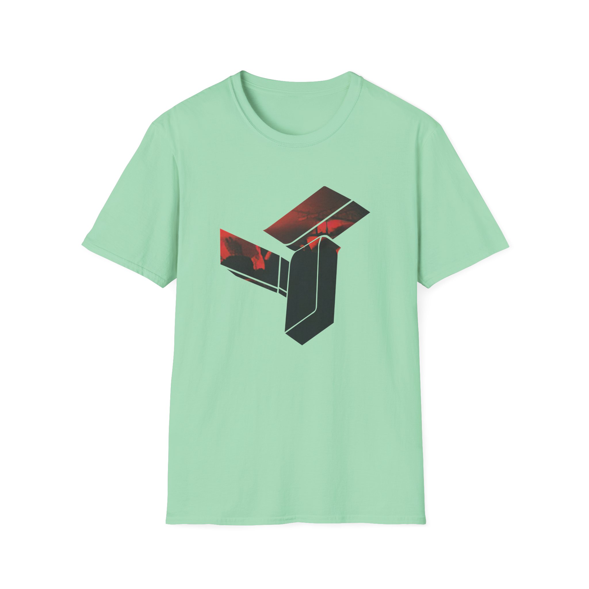Eden Unisex Softstyle T-Shirt - Image 9