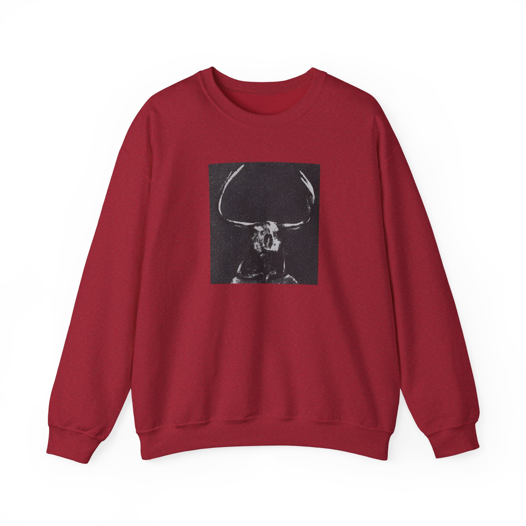 Alan Wake Unisex Heavy Blend™ Crewneck Sweatshirt - Image 23