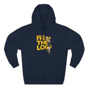 Caitlin Clark Three-Panel Fleece Hoodie