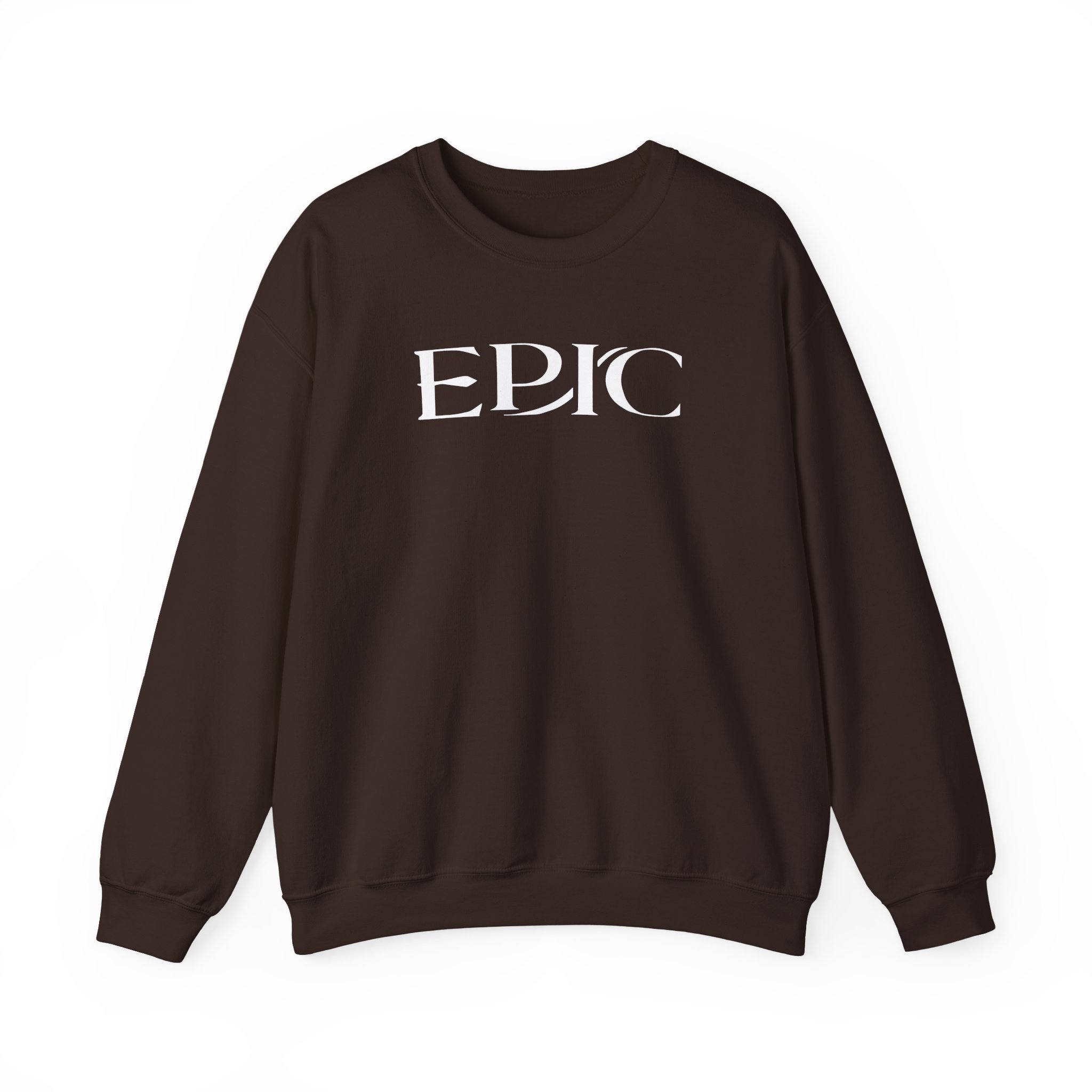 Epic The Musical Unisex Heavy Blend™ Crewneck Sweatshirt - Image 5