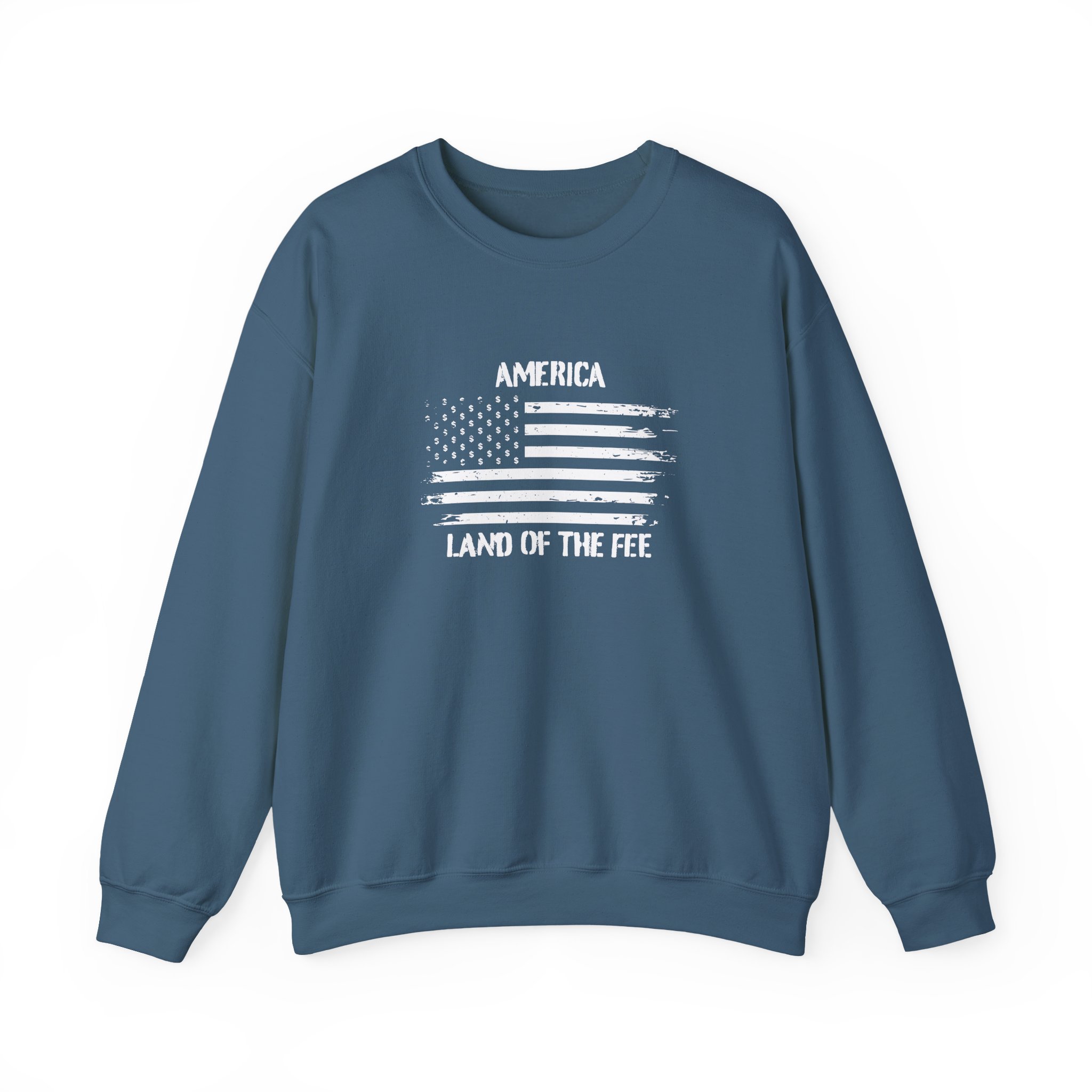 Roman Atwood Land of the Fee Unisex Heavy Blend™ Crewneck Sweatshirt - Image 13