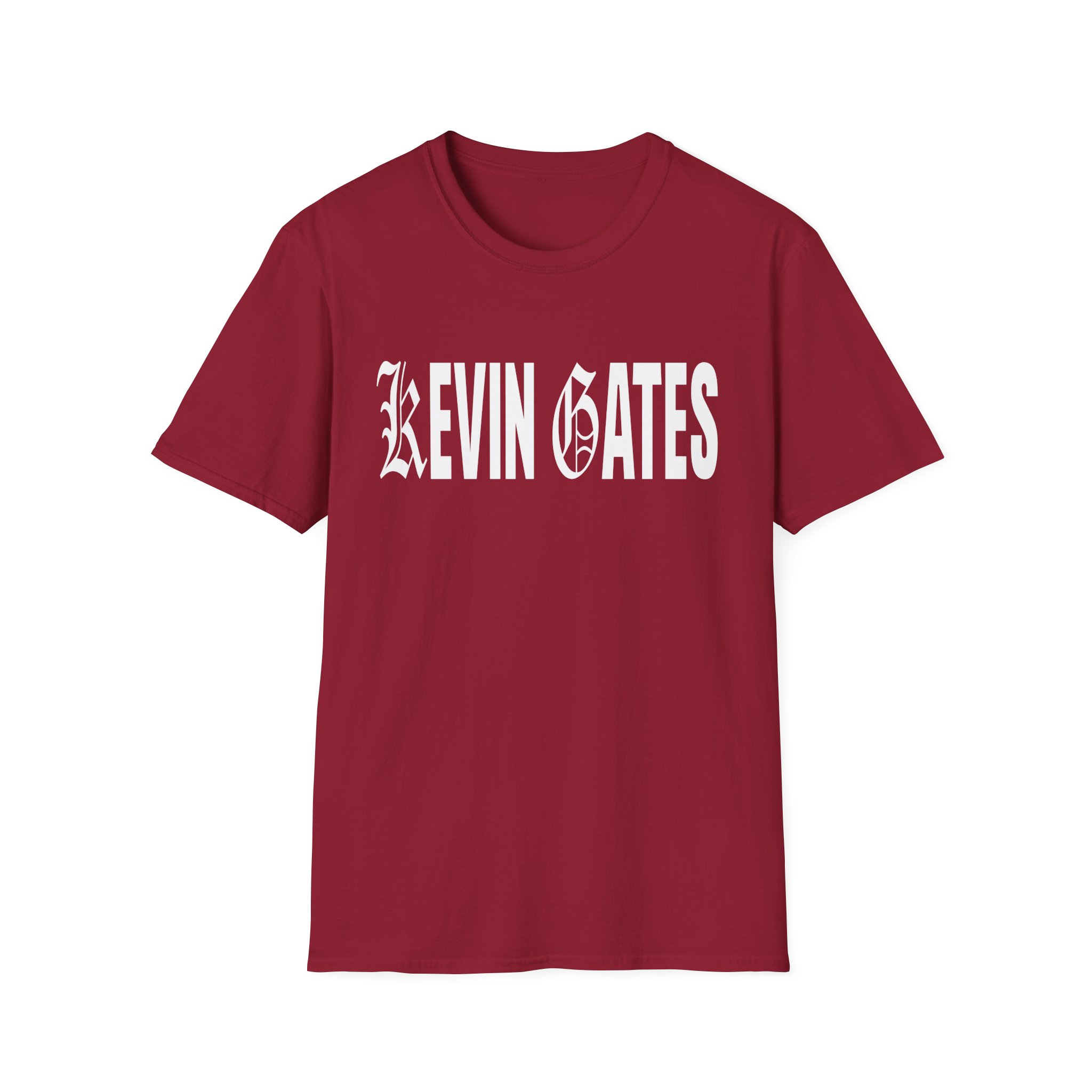 kevin gates The Ceremony Unisex Softstyle T-Shirt - Image 29