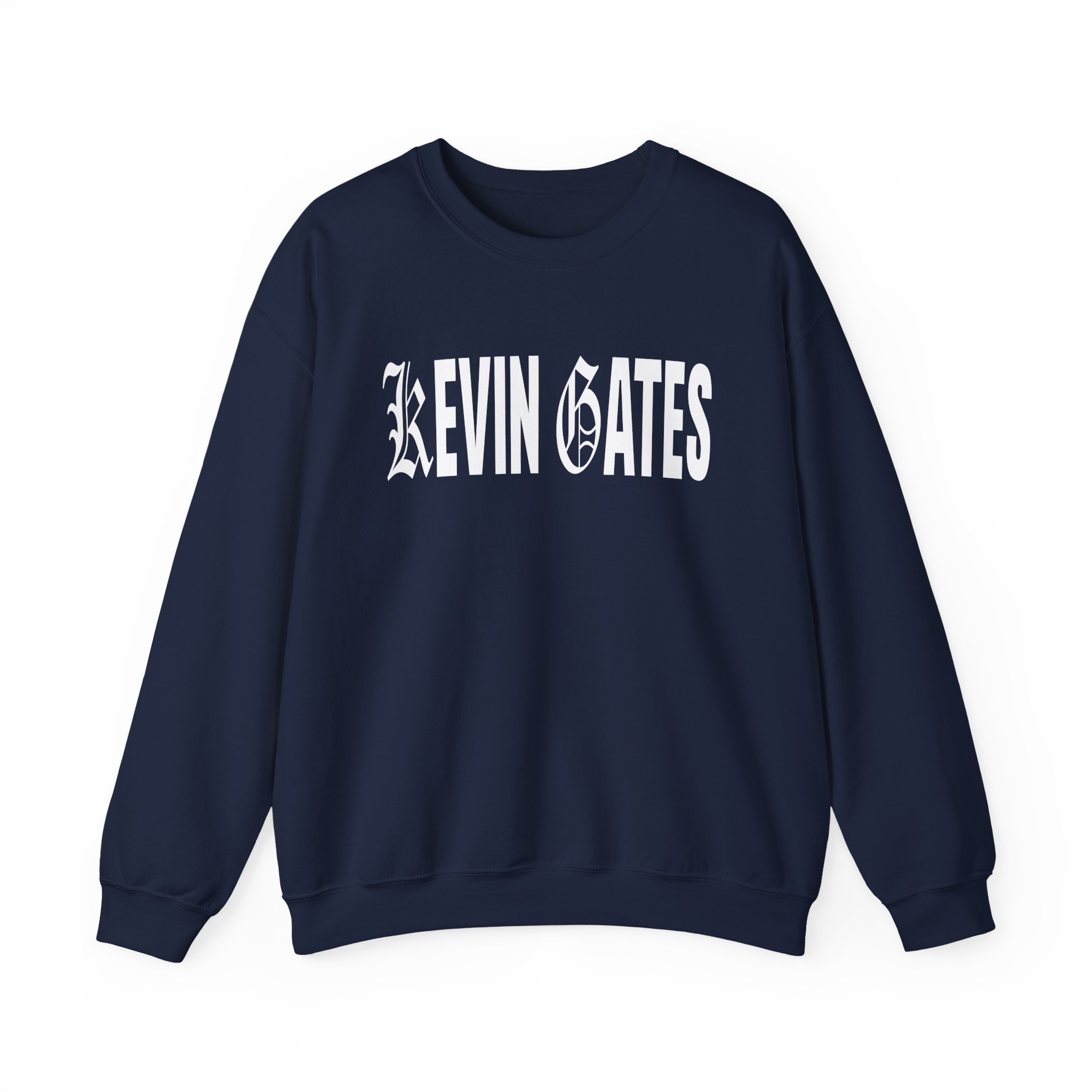 Kevin Gates The Ceremony Unisex Heavy Blend™ Crewneck Sweatshirt - Image 17