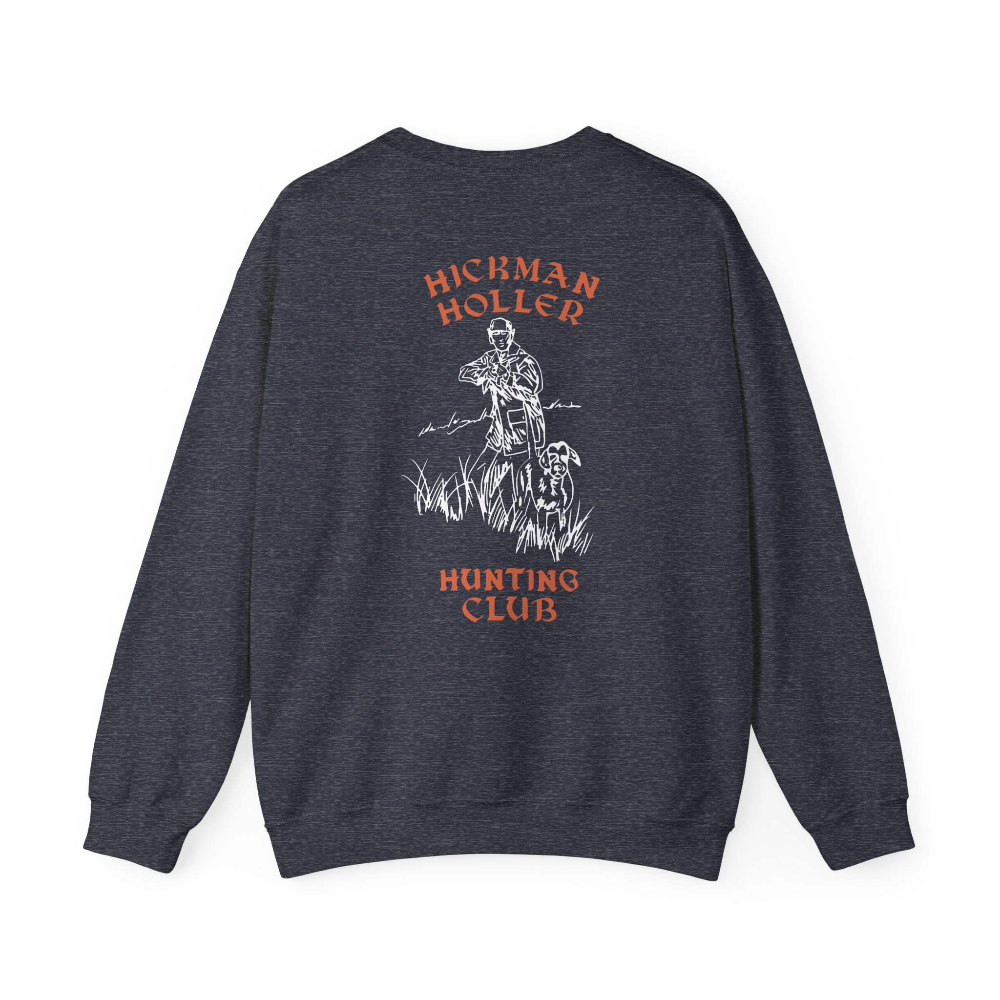 Tyler Childers Snipe Hunting Unisex Heavy Blend™ Crewneck Sweatshirt - Image 12