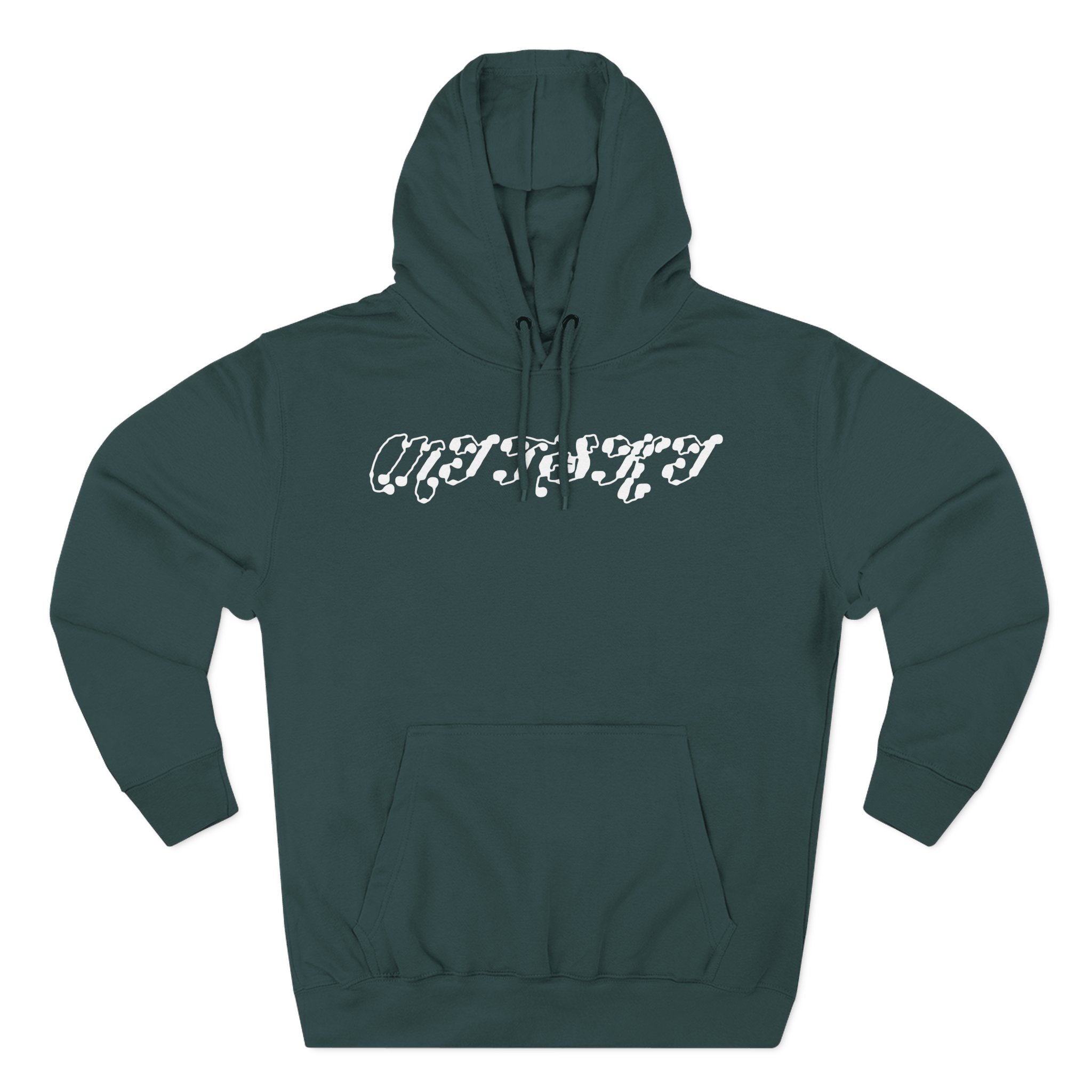 Mitski Three-Panel Fleece Hoodie - Image 7