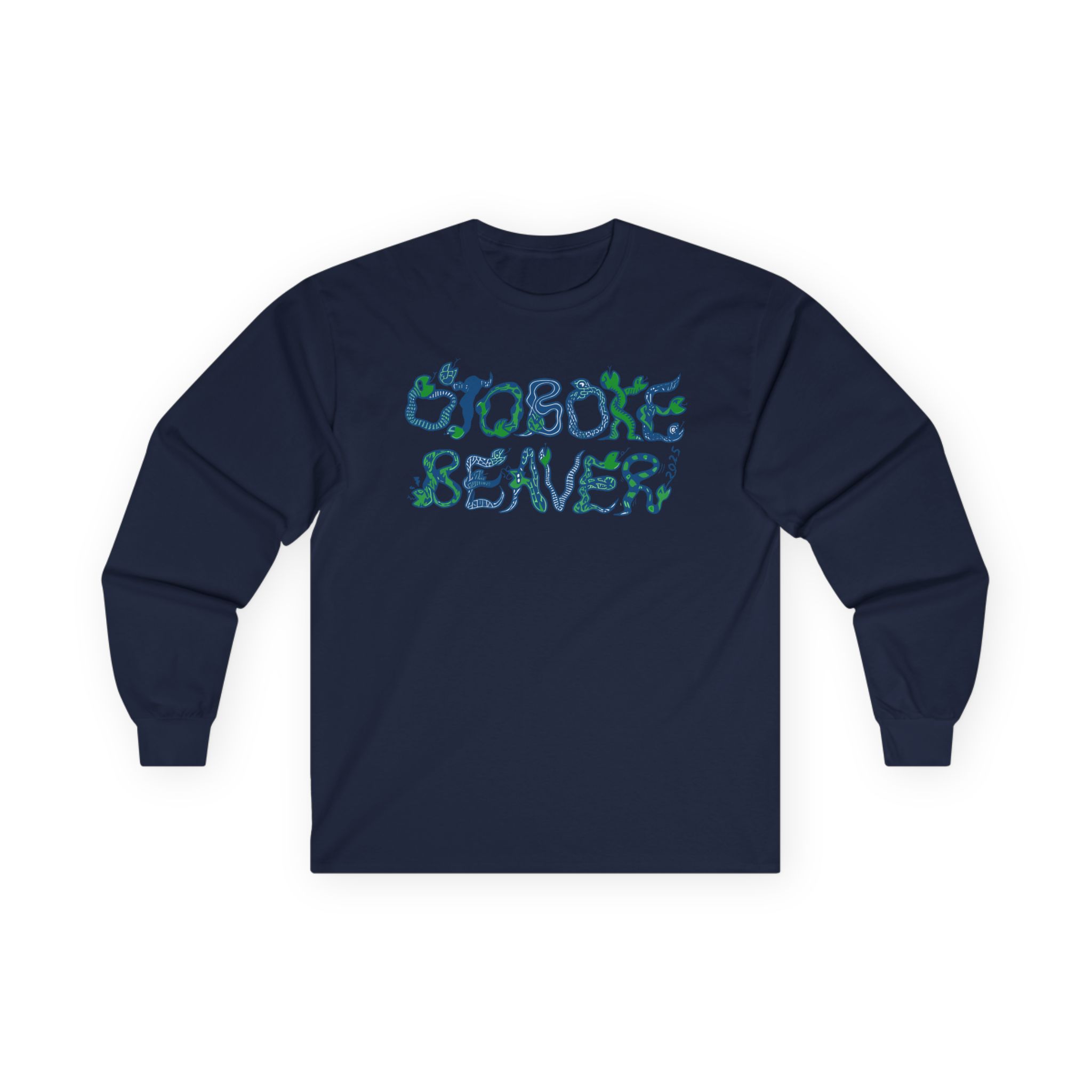 Otoboke Beaver Unisex Ultra Cotton Long Sleeve Tee - Image 7
