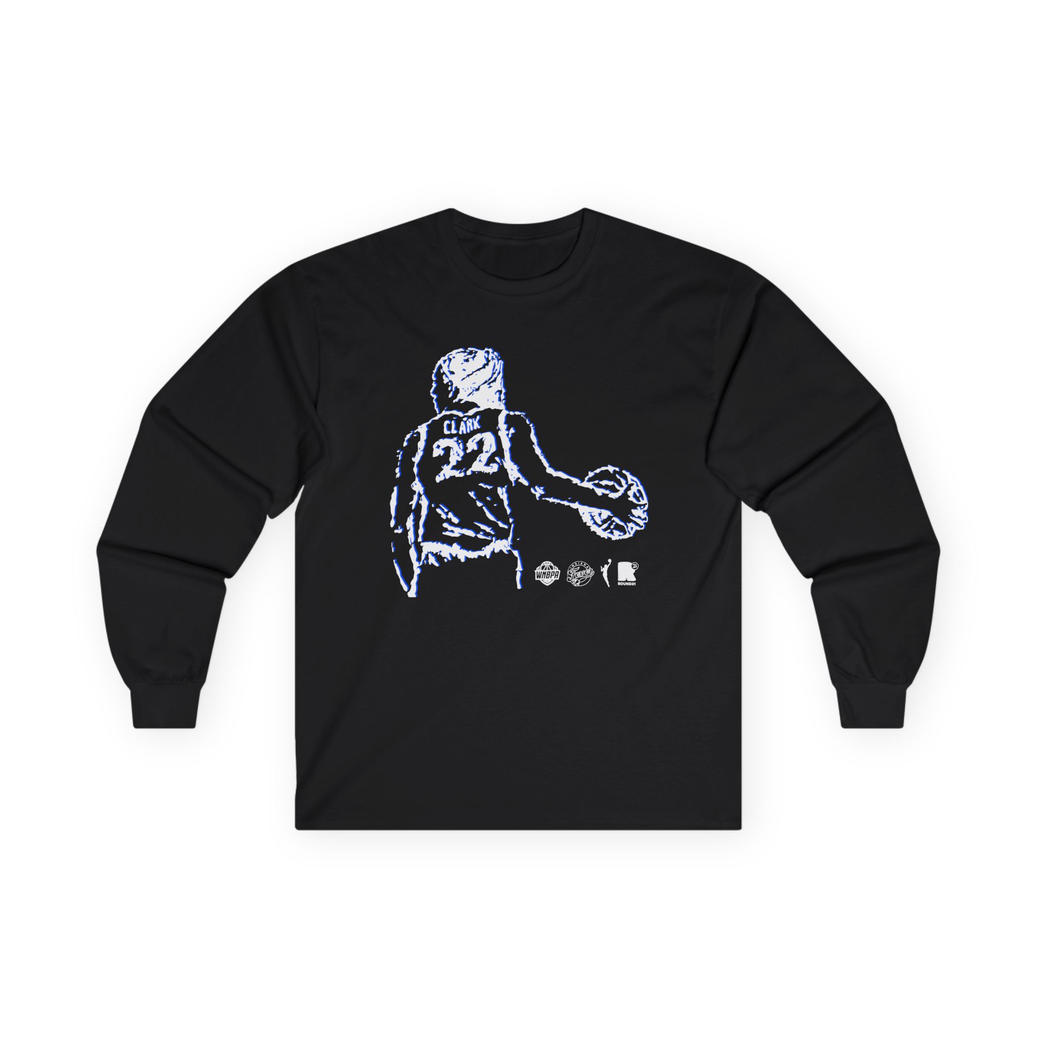 Caitlin Clark Adult Indiana Fever Unisex Ultra Cotton Long Sleeve Tee