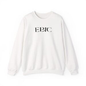 Epic The Musical Unisex Heavy Blend™ Crewneck Sweatshirt
