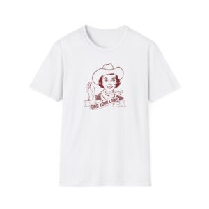Giggly Squad Gird Your Loins Unisex Softstyle T-Shirt