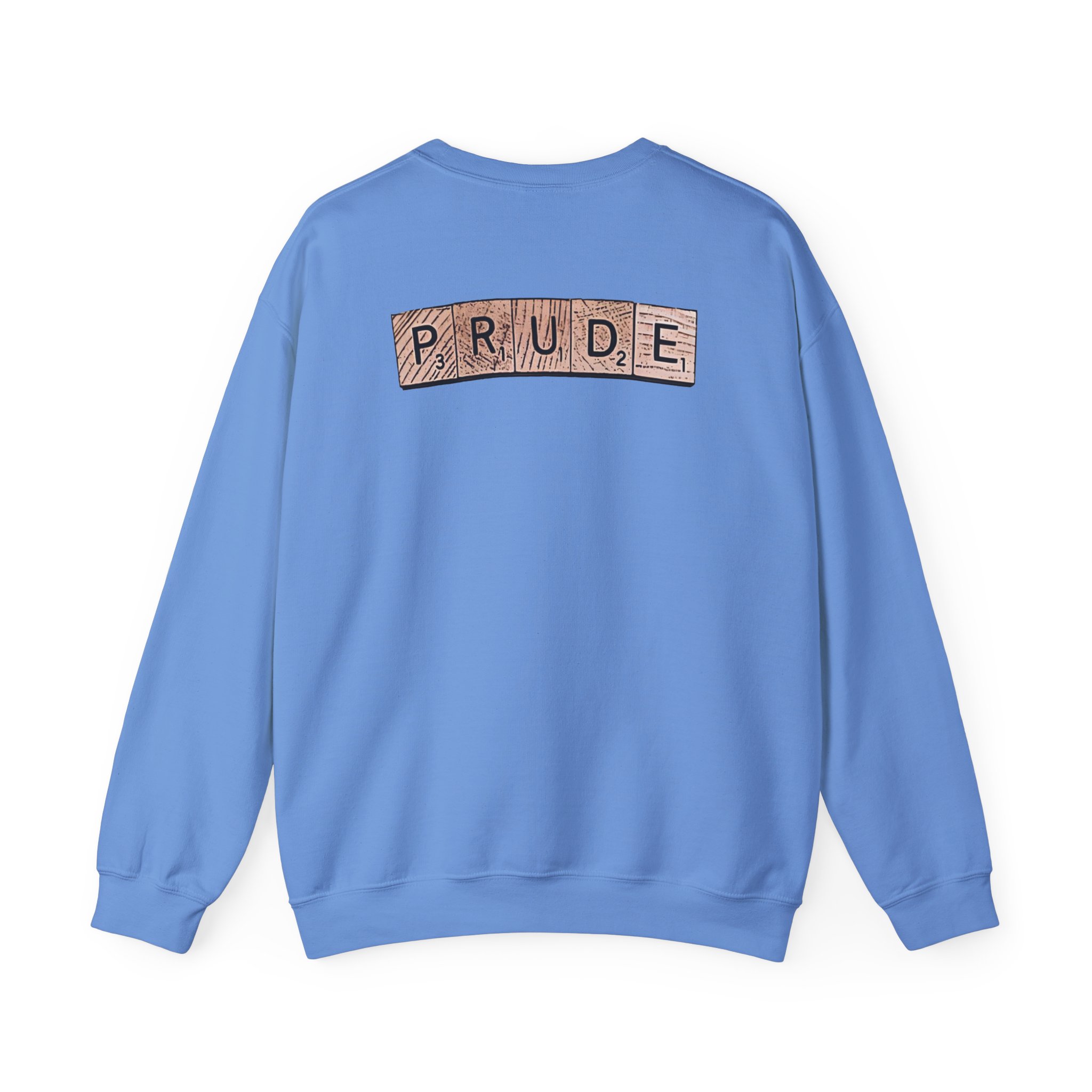 Drug Church Scrabble Unisex Heavy Blend™ Crewneck Sweatshirt - Image 10
