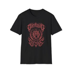 Parkway Drive Metal Crest Unisex Softstyle T-Shirt