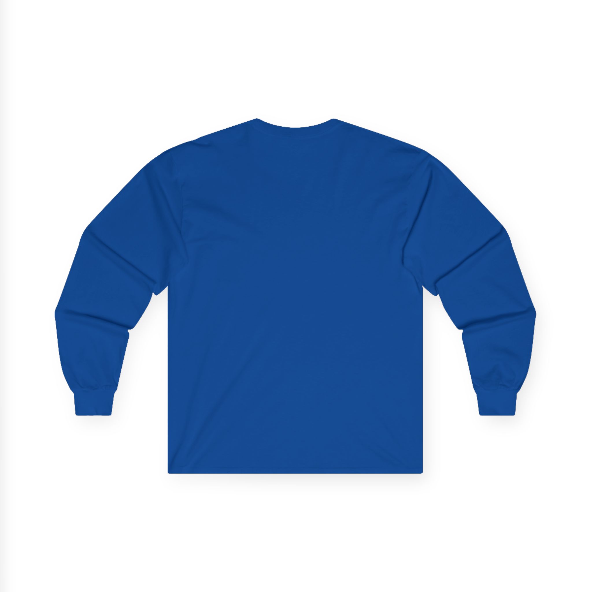 All That Remains Springfield Skull Unisex Ultra Cotton Long Sleeve Tee - Image 10