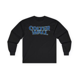 Colter Wall Unisex Ultra Cotton Long Sleeve Tee