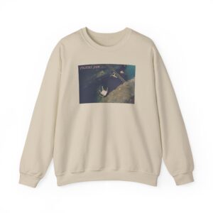 Tigers Jaw Chairs in Water Unisex Heavy Blend™ Crewneck Sweatshirt
