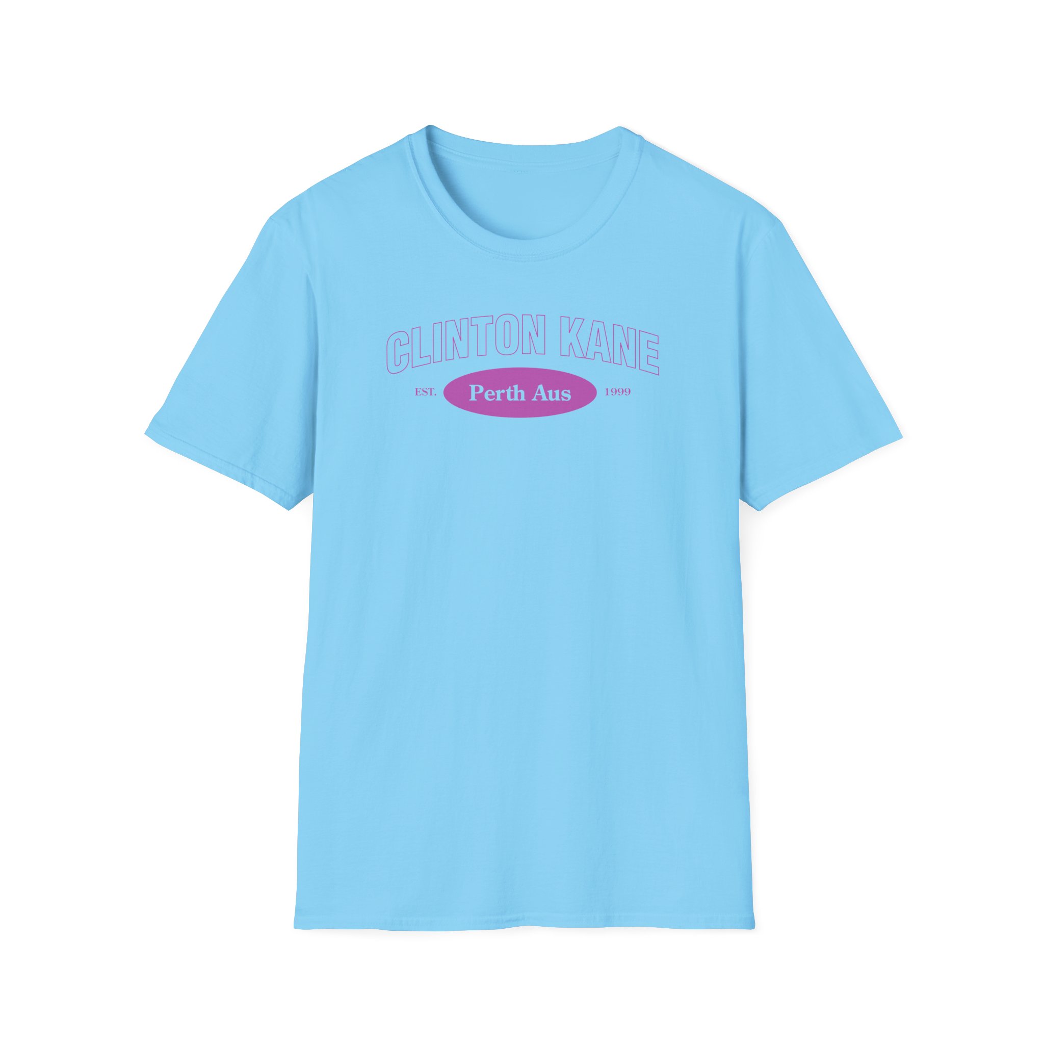 Clinton Kane Perthaus Unisex Softstyle T-Shirt - Image 9