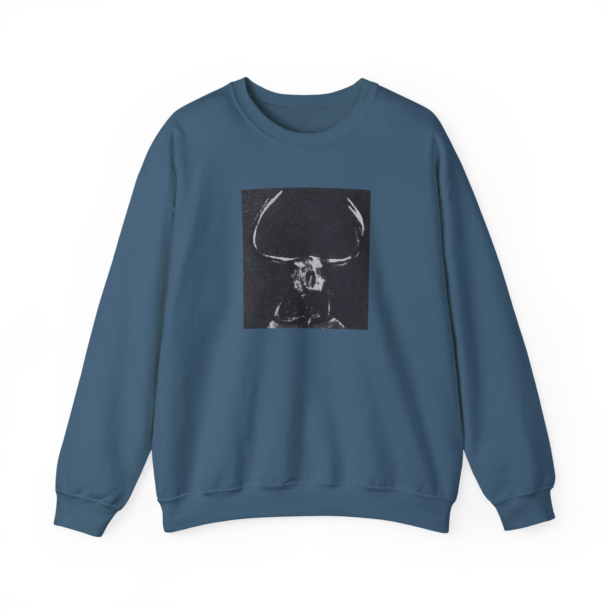 Alan Wake Unisex Heavy Blend™ Crewneck Sweatshirt - Image 11