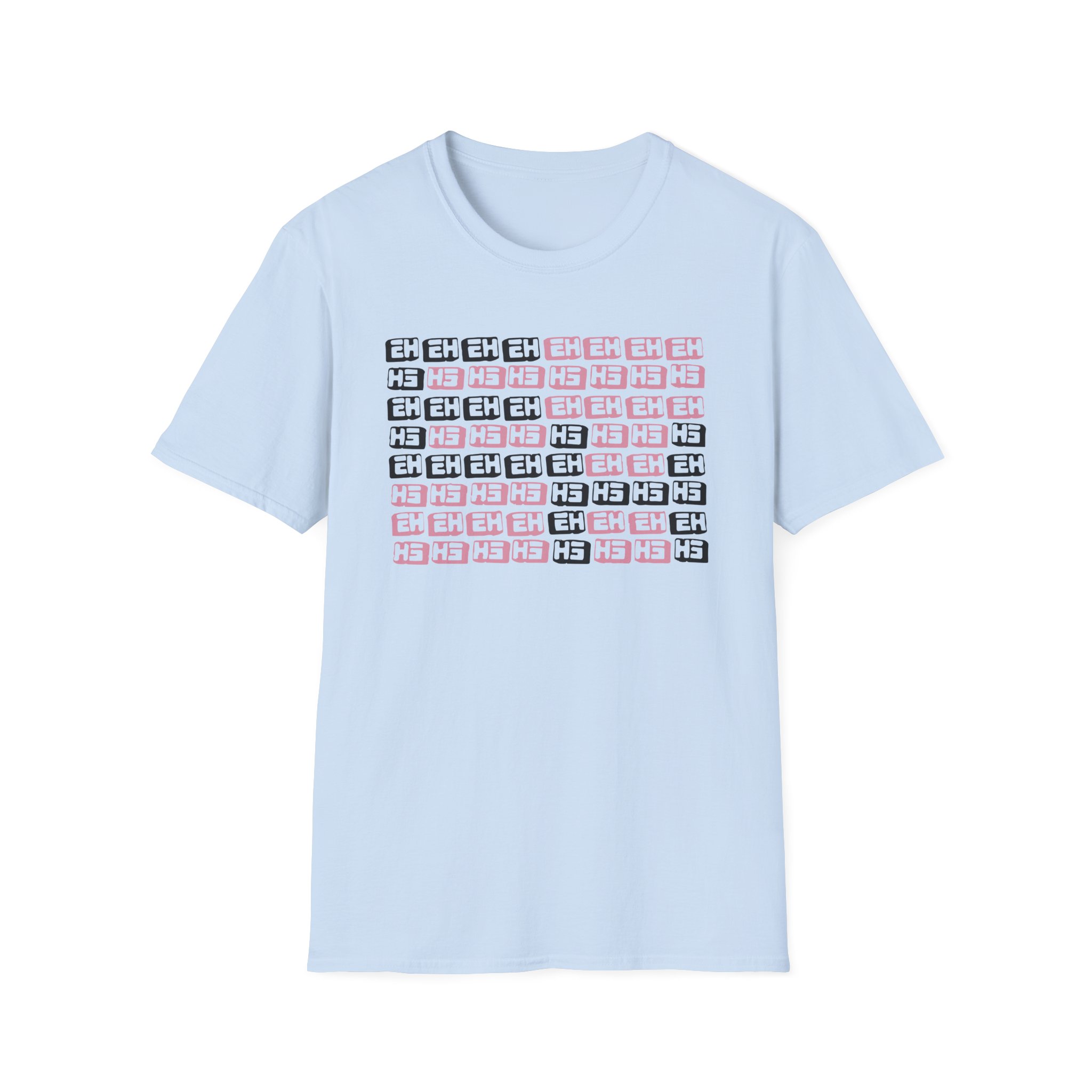Nick Eh 30 EH Unisex Softstyle T-Shirt - Image 11