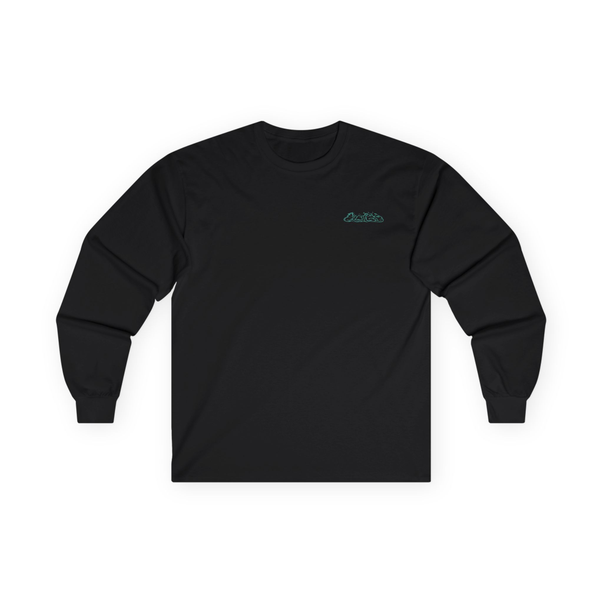 Clutch Mazza Swollen Goat Unisex Ultra Cotton Long Sleeve Tee
