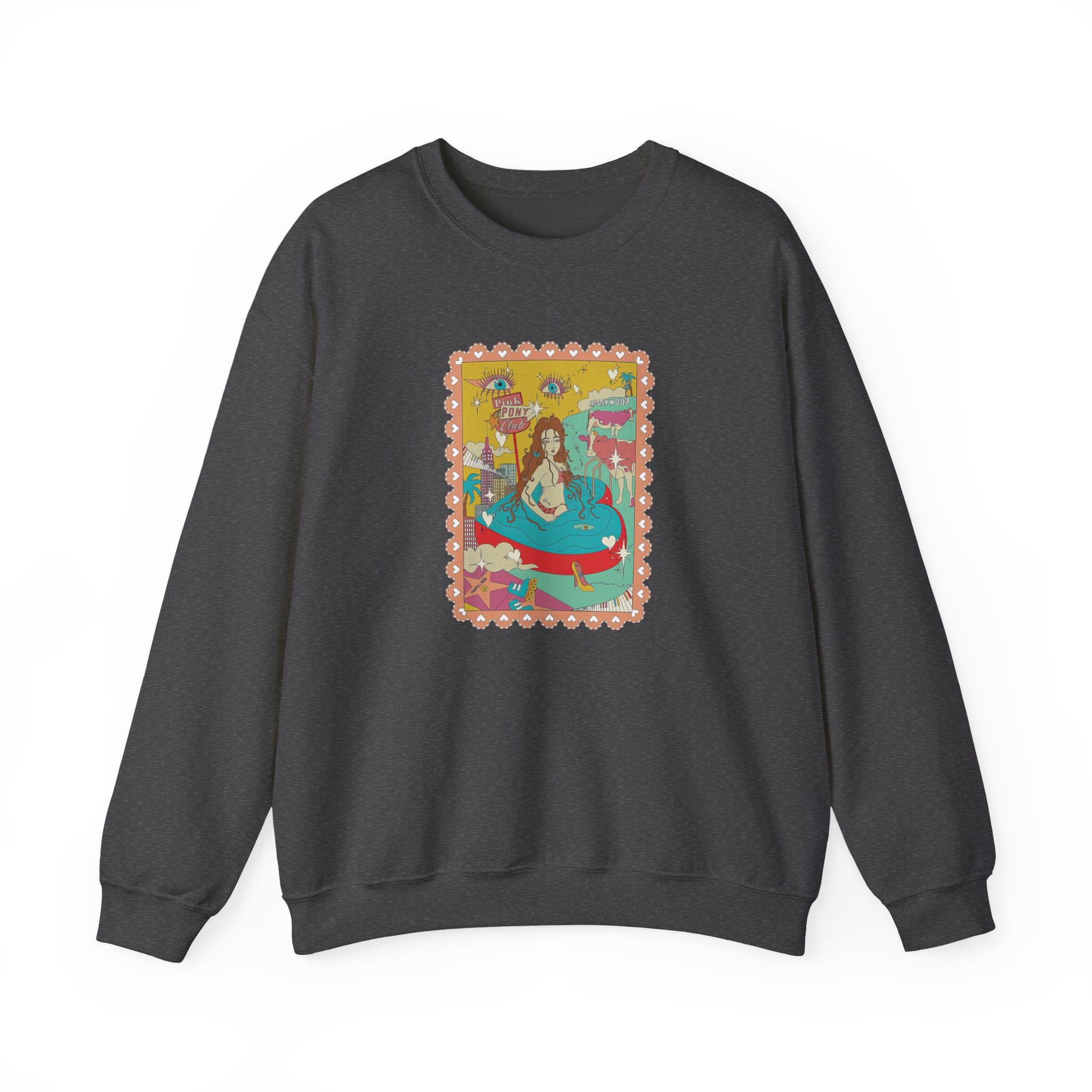 Chappell Roan Unisex Heavy Blend™ Crewneck Sweatshirt - Image 11