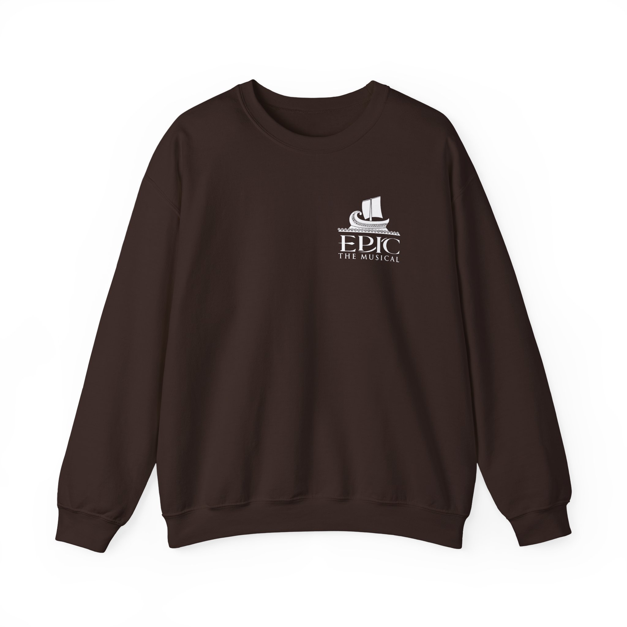 Epic The Musical Unisex Heavy Blend™ Crewneck Sweatshirt - Image 5