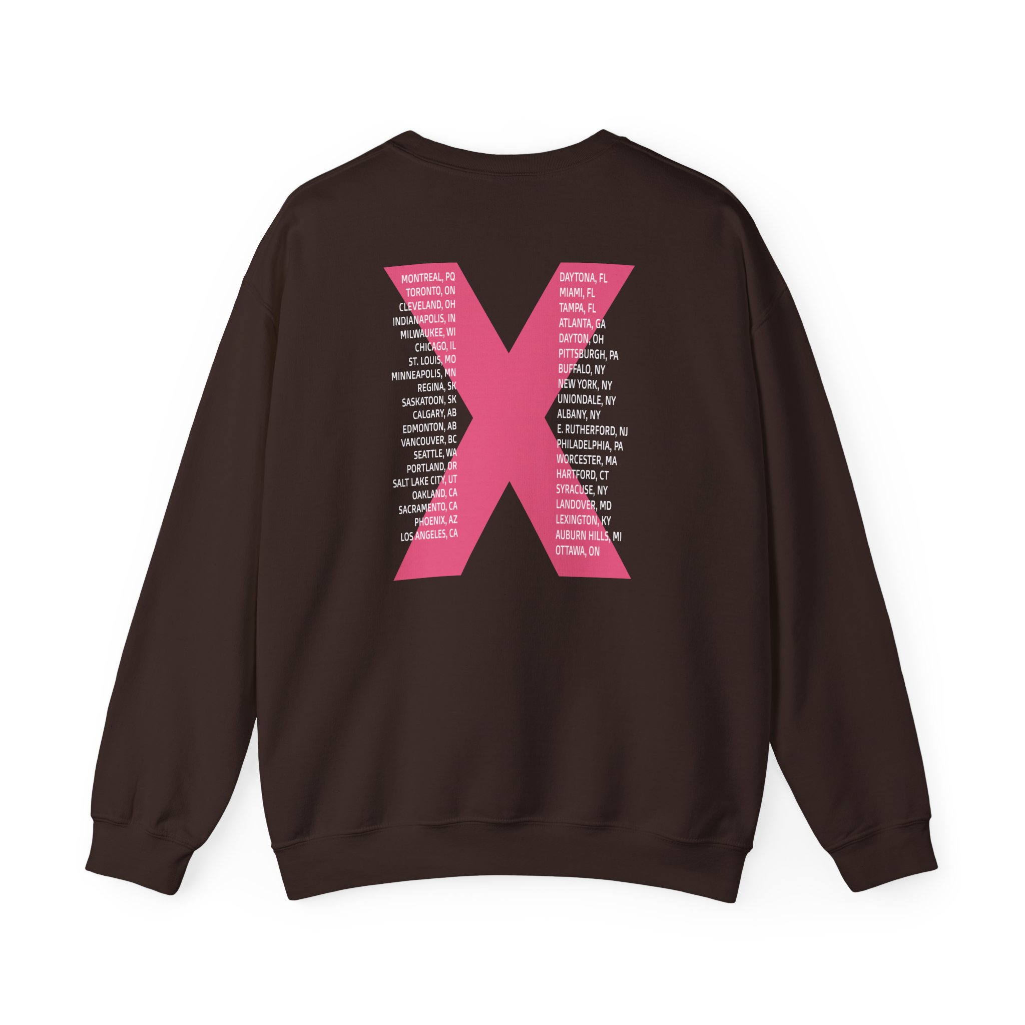 Inxs Fan Favourite Vintage Unisex Heavy Blend™ Crewneck Sweatshirt - Image 4