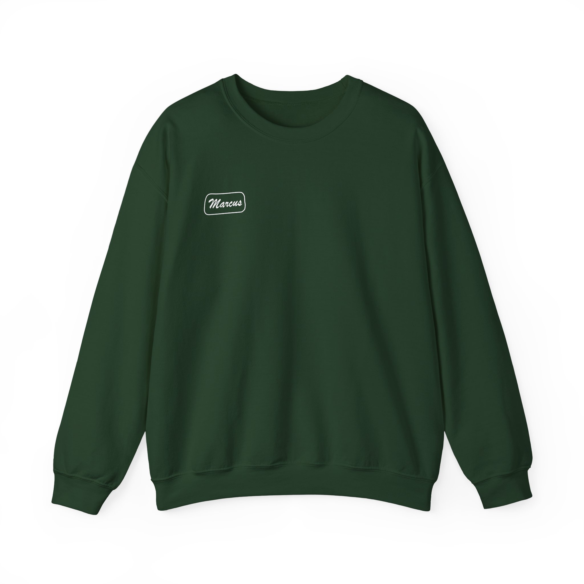 Clutch Marcus Carhartt Unisex Heavy Blend™ Crewneck Sweatshirt - Image 9