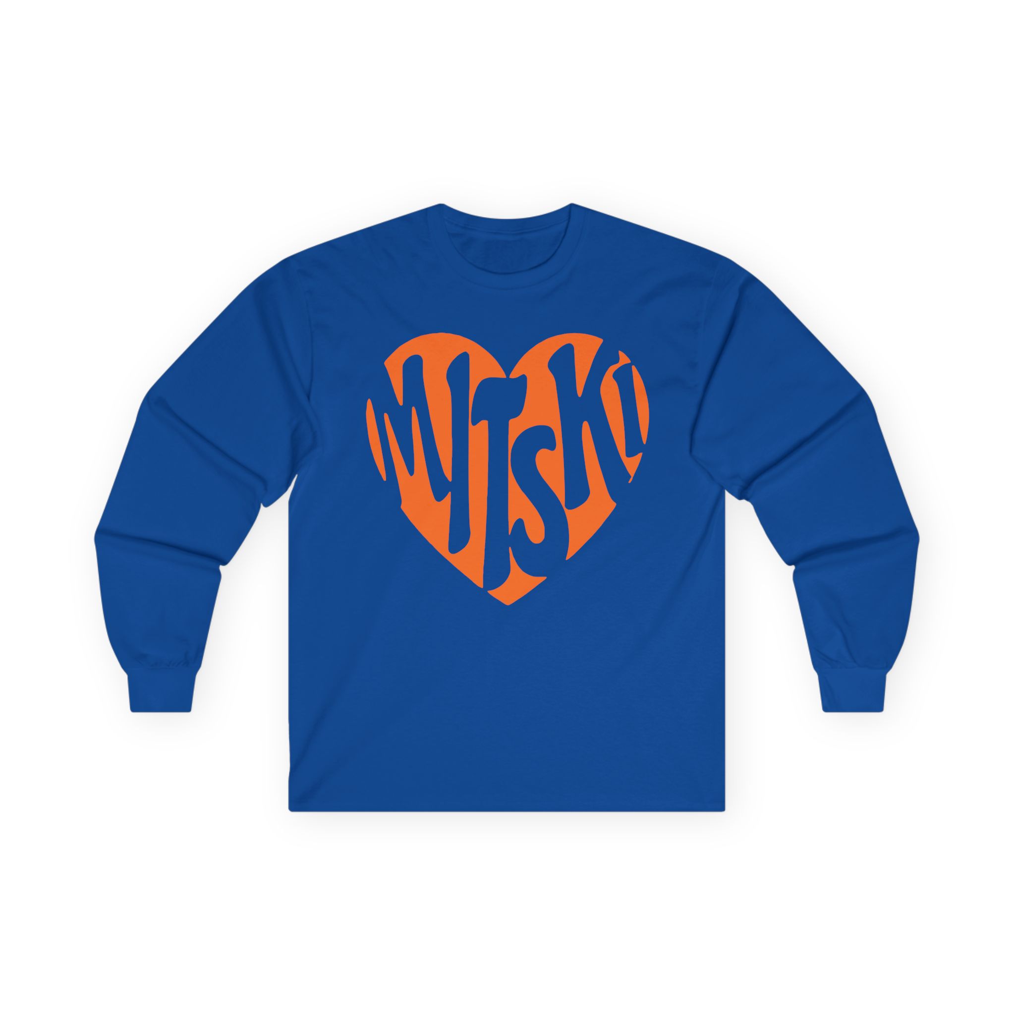 Mitski Unisex Ultra Cotton Long Sleeve Tee - Image 13