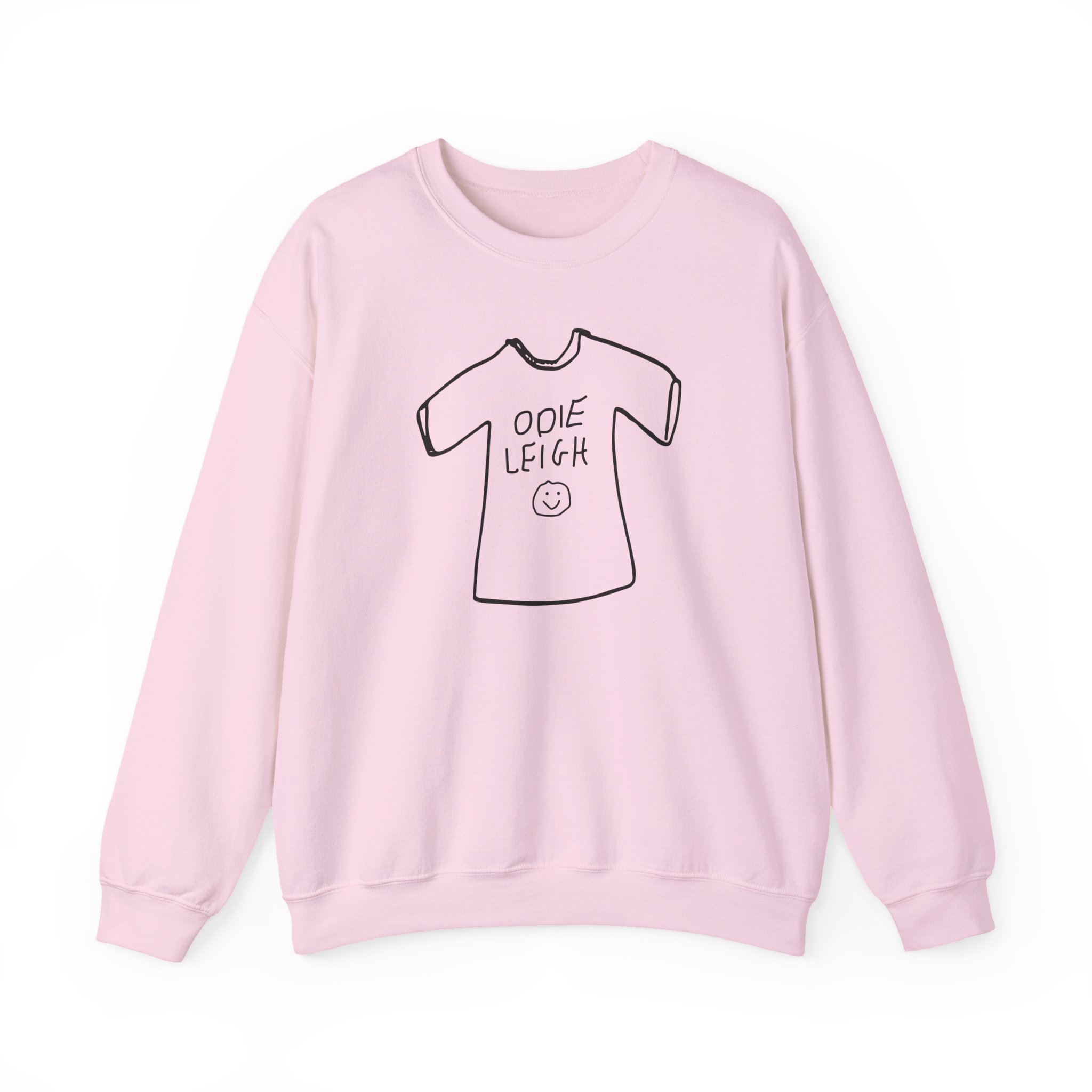 Odie Leigh Unisex Heavy Blend™ Crewneck Sweatshirt - Image 9
