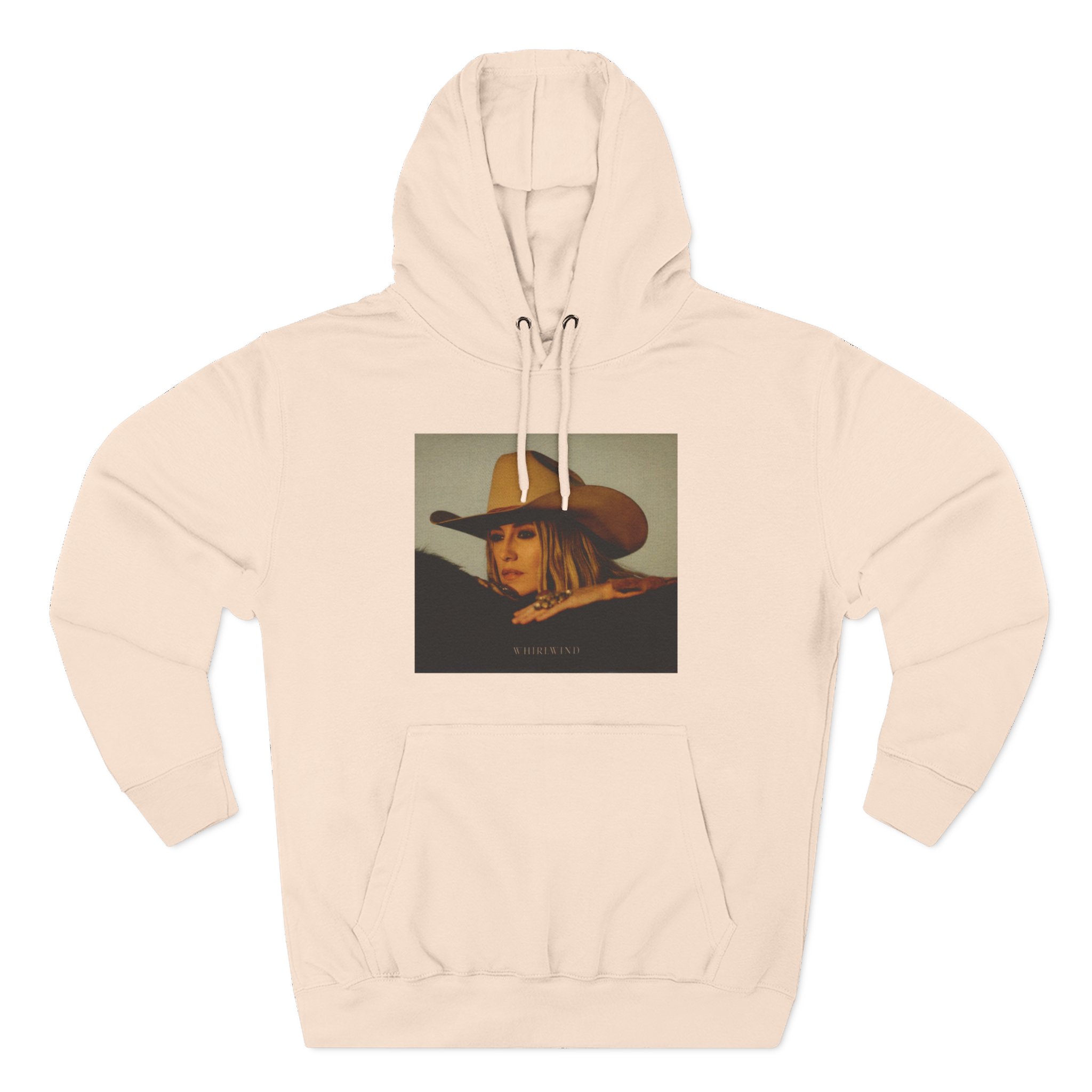 Lainey Wilson Three-Panel Fleece Hoodie - Image 9