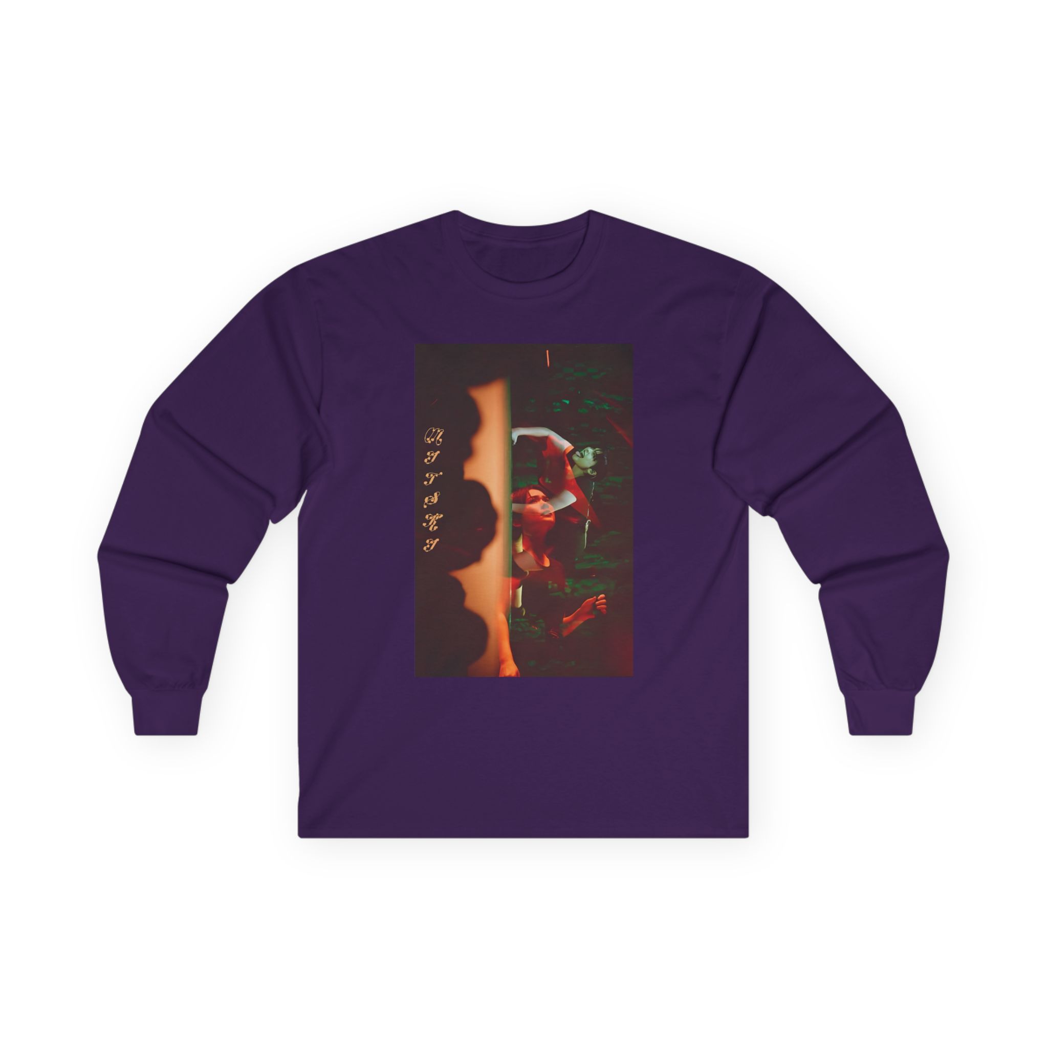 Mitski Unisex Ultra Cotton Long Sleeve Tee - Image 19