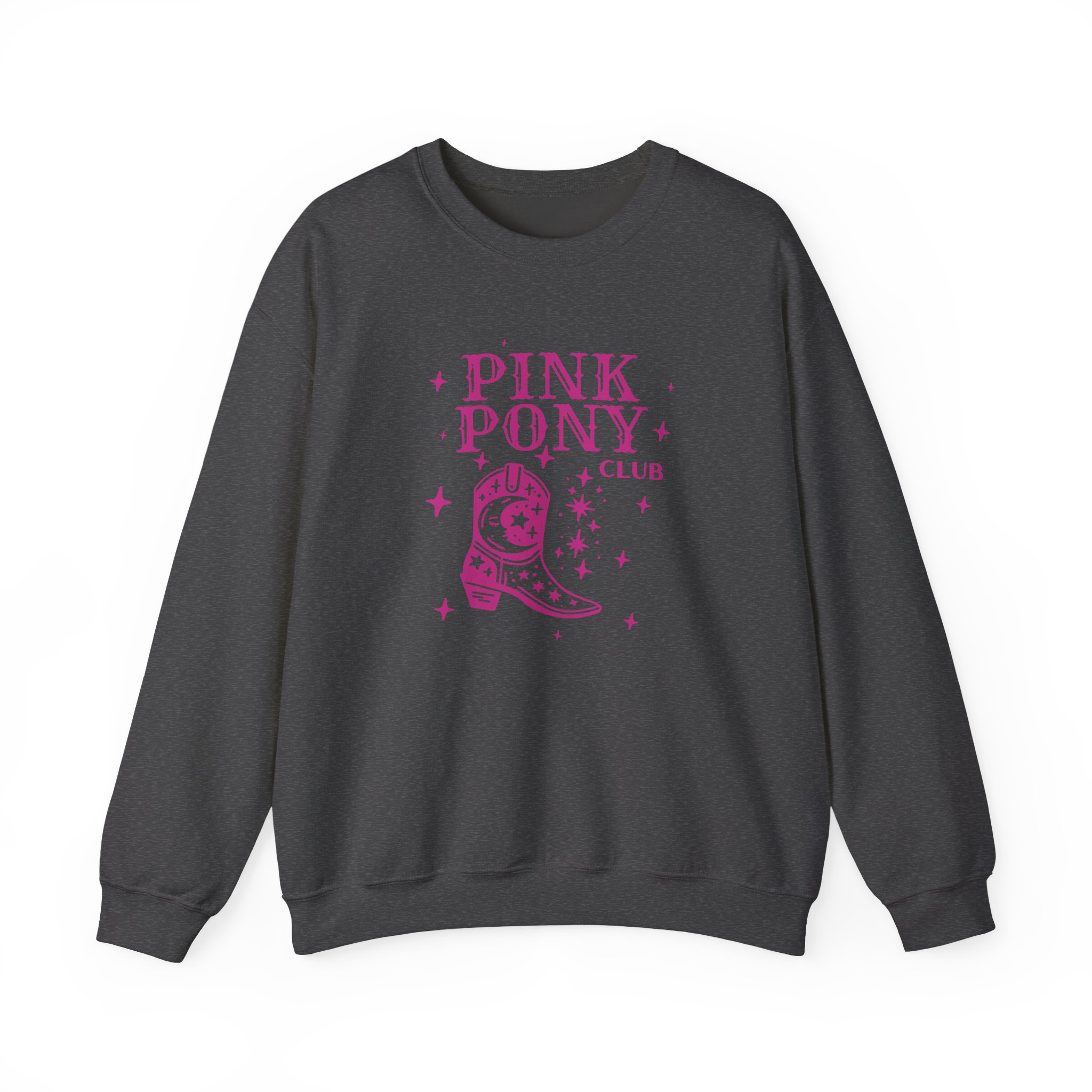 Chappell Roan Pink Pony Club Unisex Heavy Blend™ Crewneck Sweatshirt - Image 11