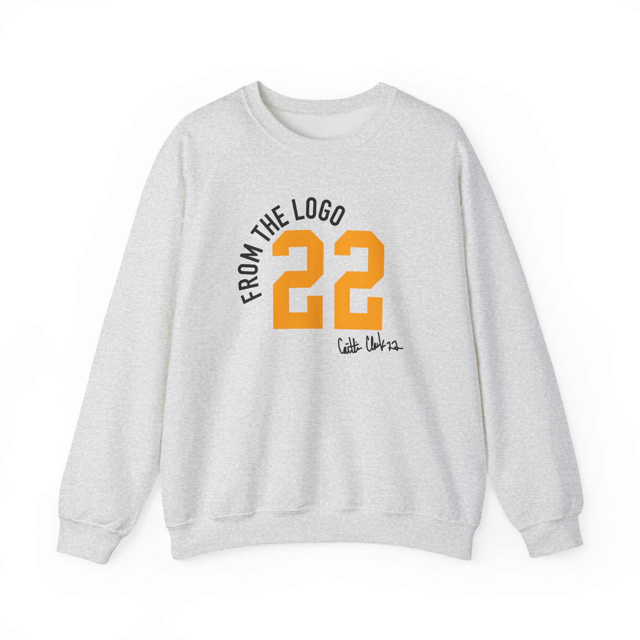 Caitlin Clark Unisex Heavy Blend™ Crewneck Sweatshirt - Image 3
