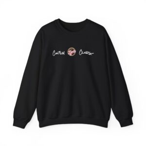 Caitlin Clark Signature Unisex Heavy Blend™ Crewneck Sweatshirt