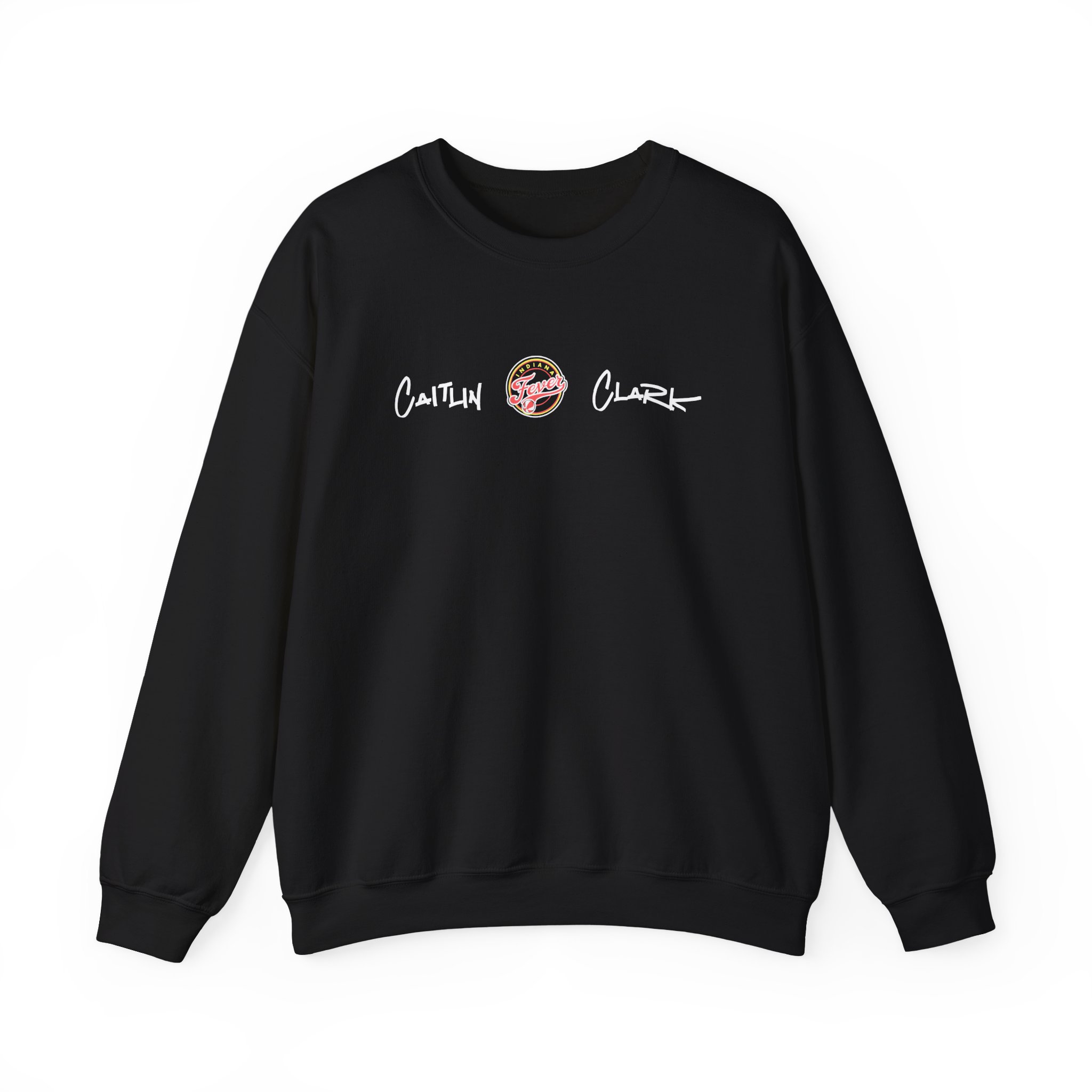 Caitlin Clark Signature Unisex Heavy Blend™ Crewneck Sweatshirt