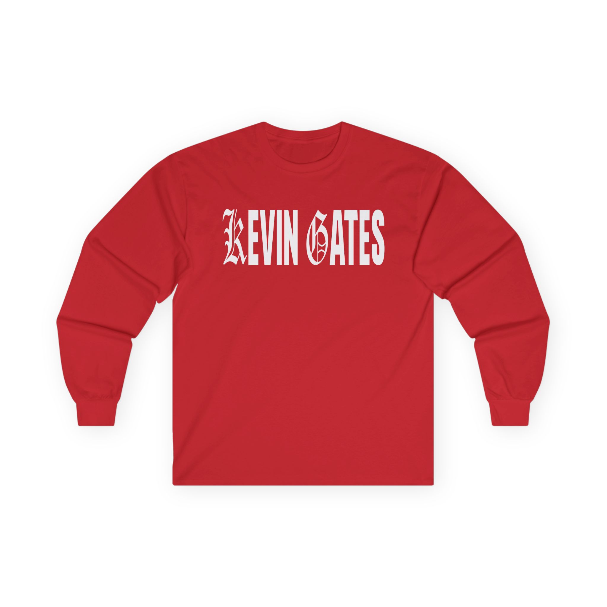 Kevin Gates The Ceremony Unisex Ultra Cotton Long Sleeve Tee - Image 17