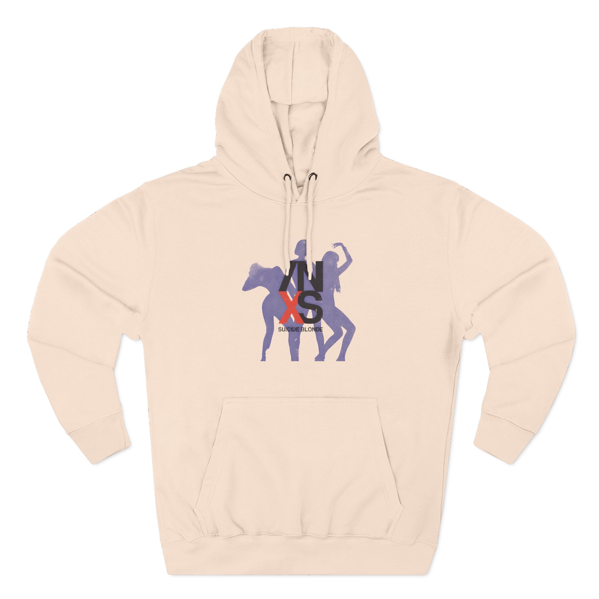 Inxs Suicide Blonde Three-Panel Fleece Hoodie - Image 5