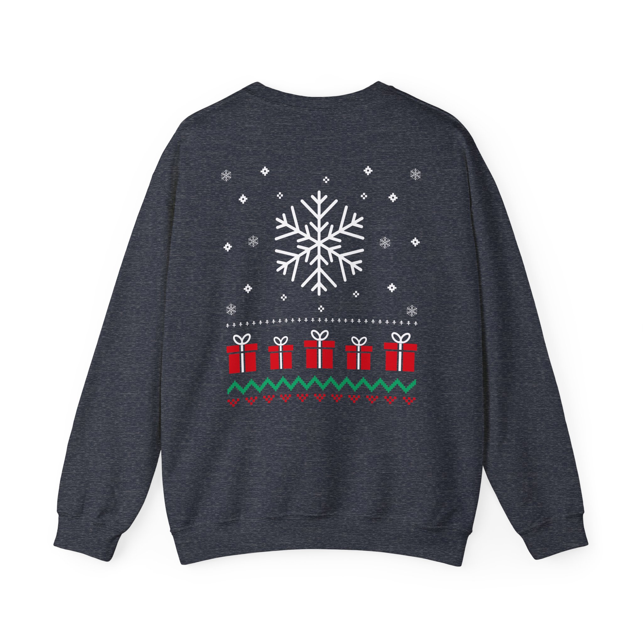 Colter Wall Unisex Heavy Blend™ Crewneck Sweatshirt - Image 12