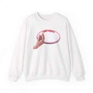 Taco Hemingway Warsaw Triangle Unisex Heavy Blend™ Crewneck Sweatshirt