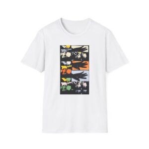 Asher Roth Unisex Softstyle T-Shirt