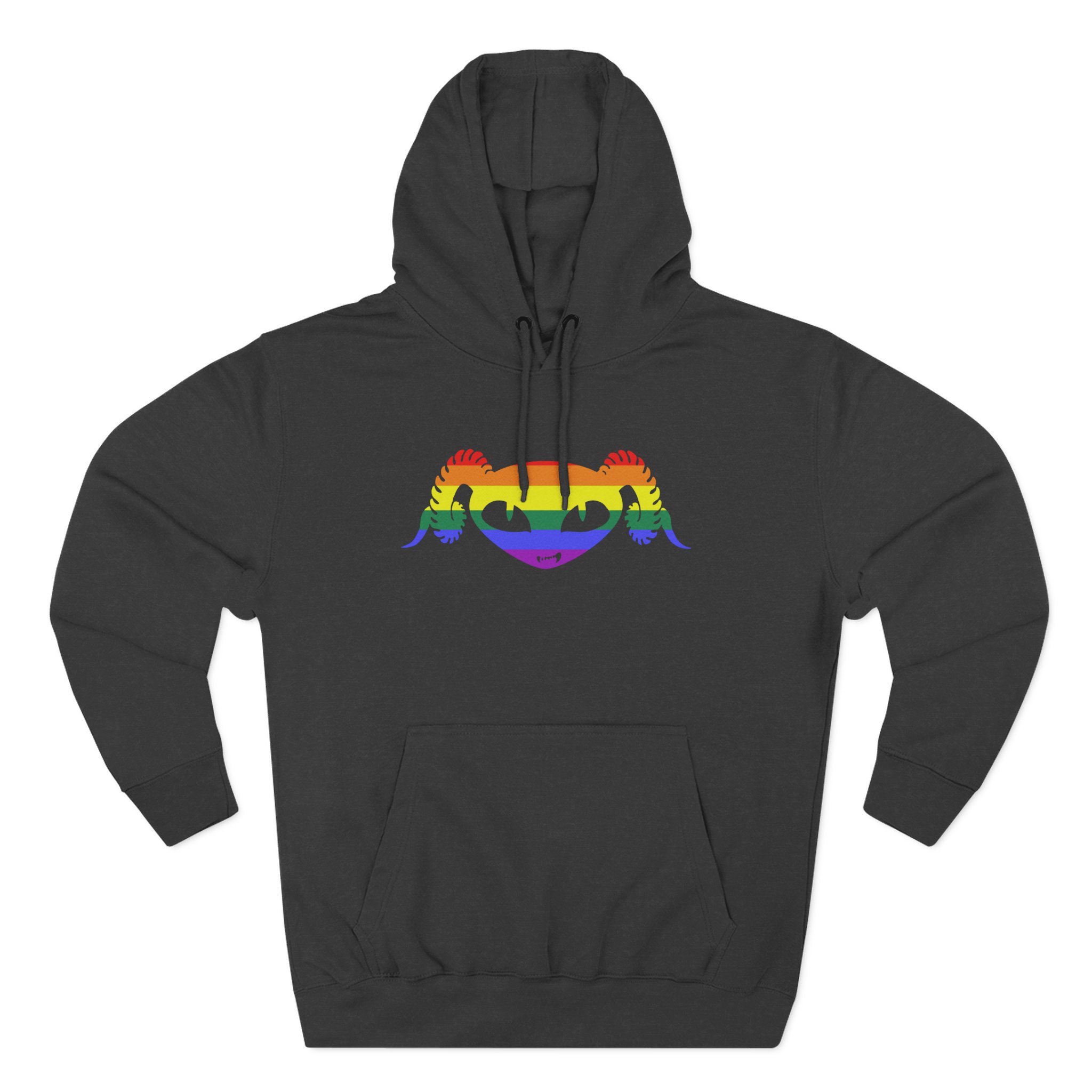 Puscifer Three-Panel Fleece Hoodie - Image 3