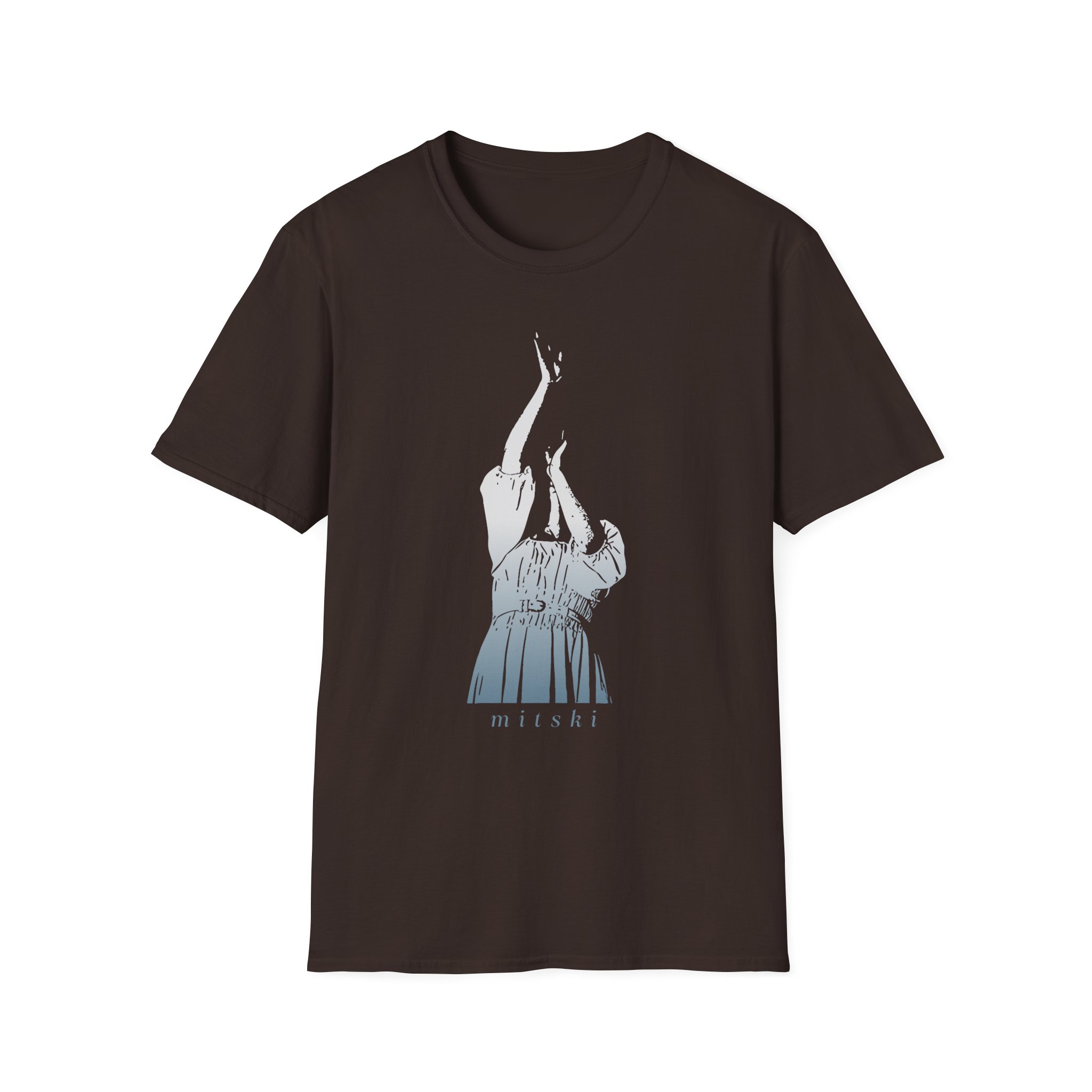 Mitski Motion Unisex Softstyle T-Shirt - Image 3