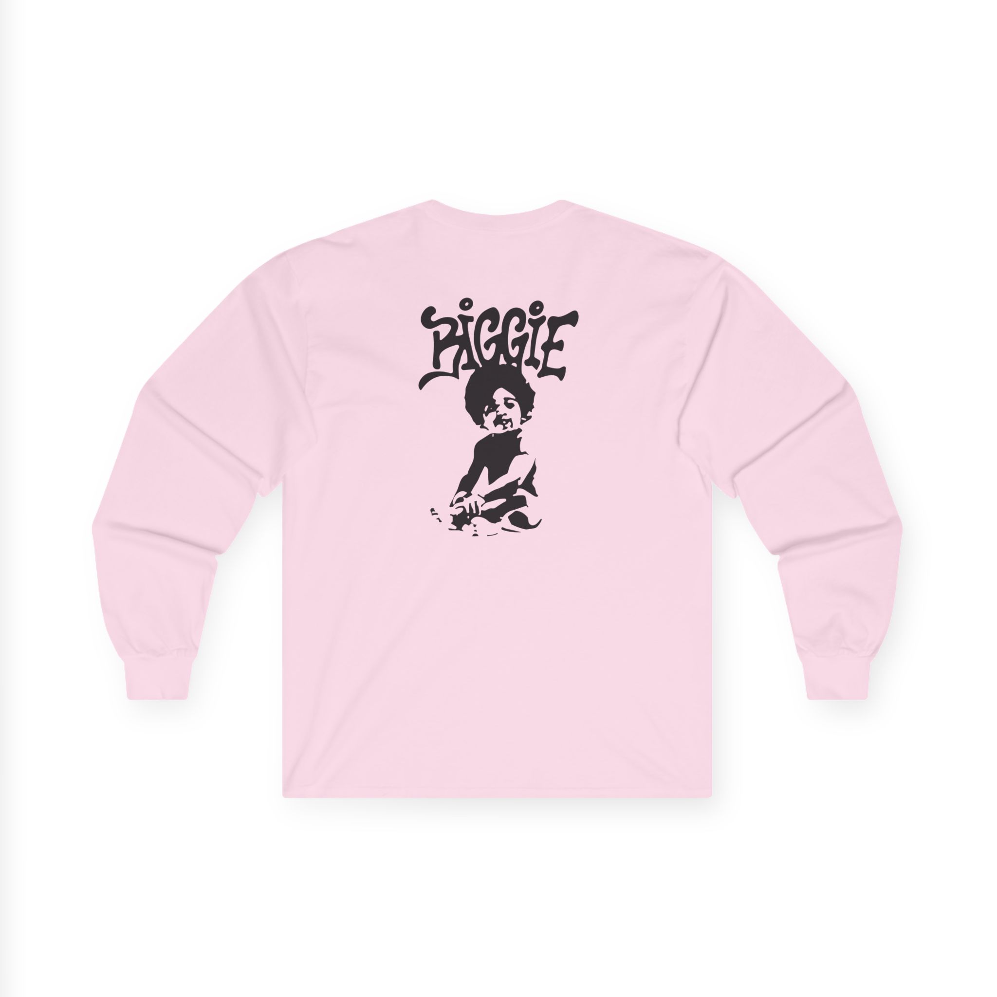 Biggie Smalls the Notorious B.i.g. X After Party Unisex Ultra Cotton Long Sleeve Tee - Image 10