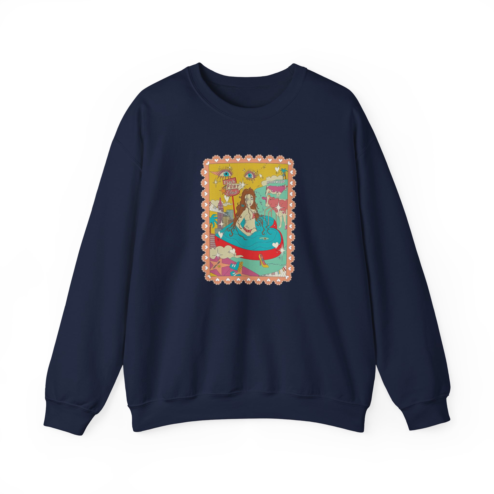 Chappell Roan Unisex Heavy Blend™ Crewneck Sweatshirt - Image 19