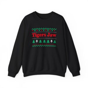 Tigers Jaw Unisex Heavy Blend™ Crewneck Sweatshirt