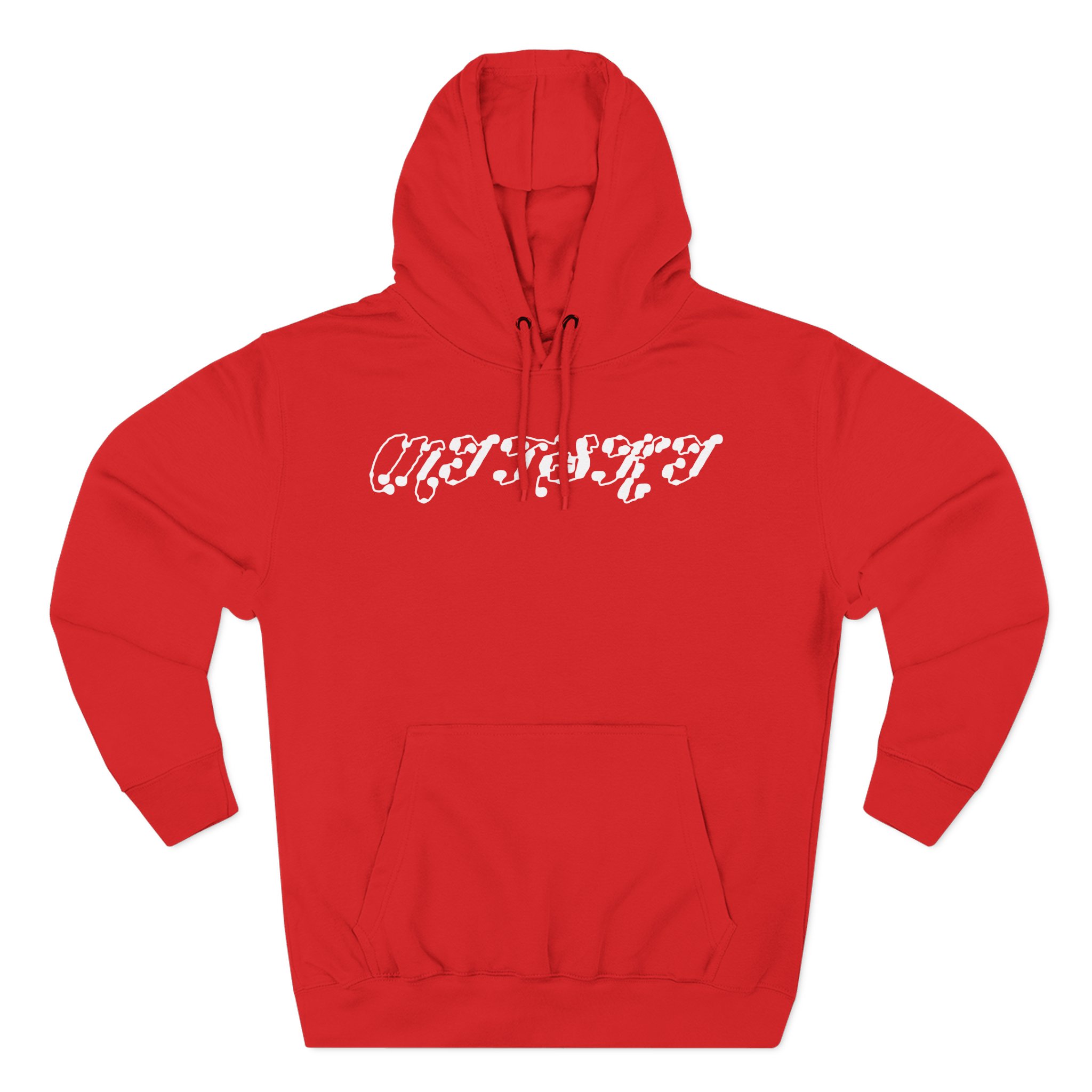 Mitski Three-Panel Fleece Hoodie - Image 13