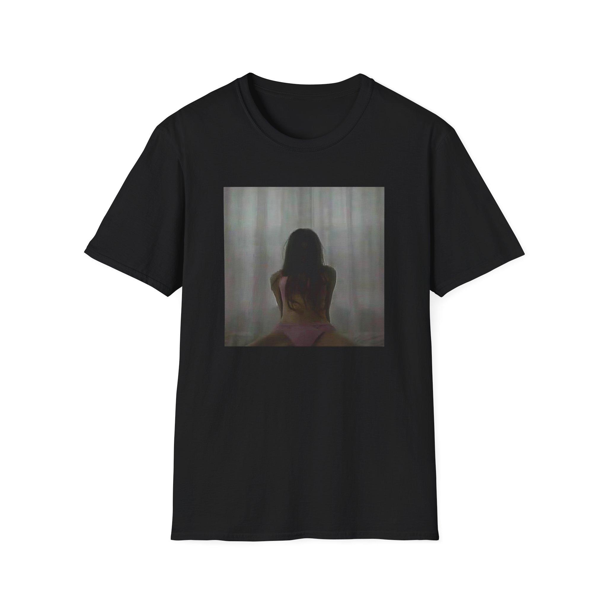 Snow Strippers Unisex Softstyle T-Shirt - Image 3