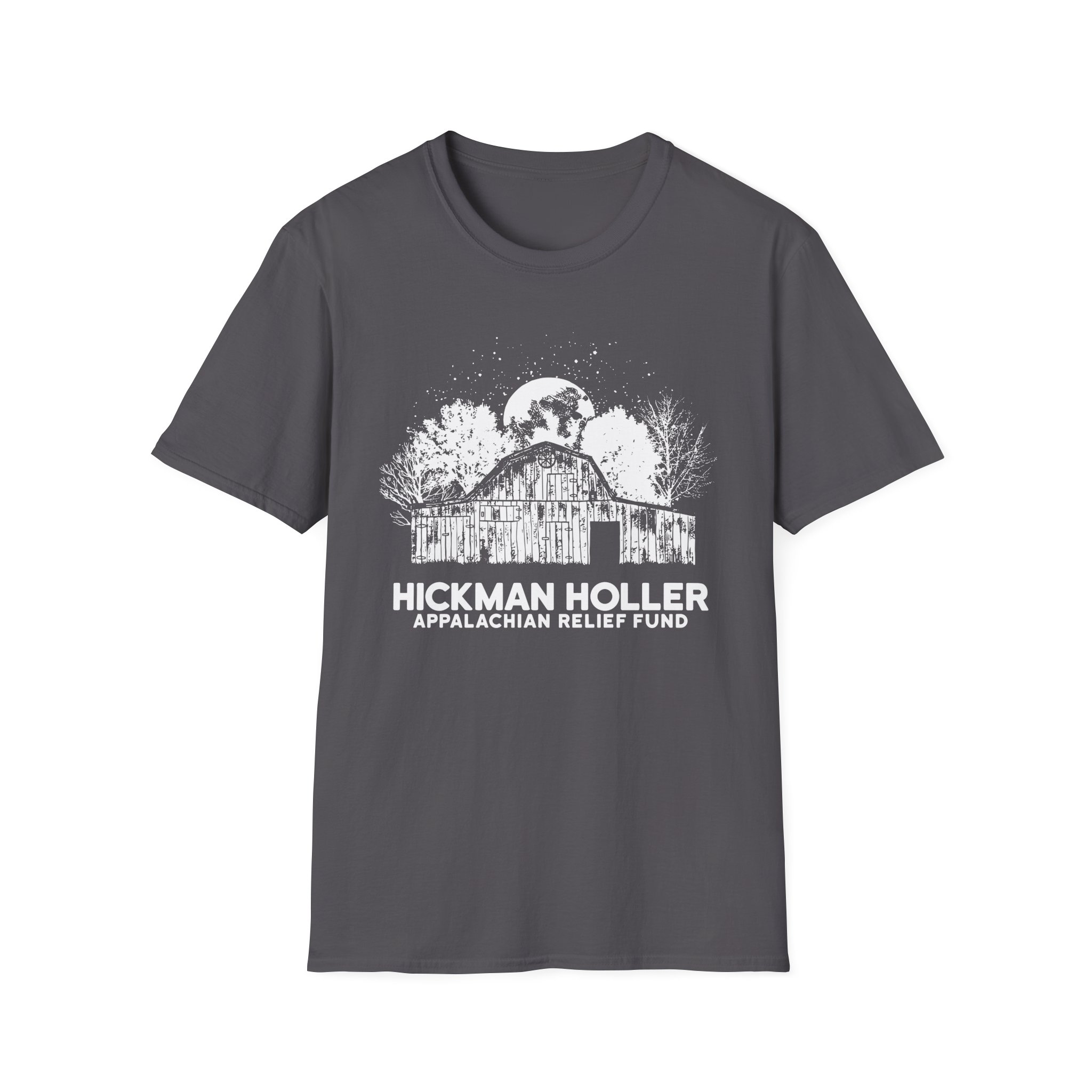 Tyler Childers Hickman Holler Unisex Softstyle T-Shirt - Image 13