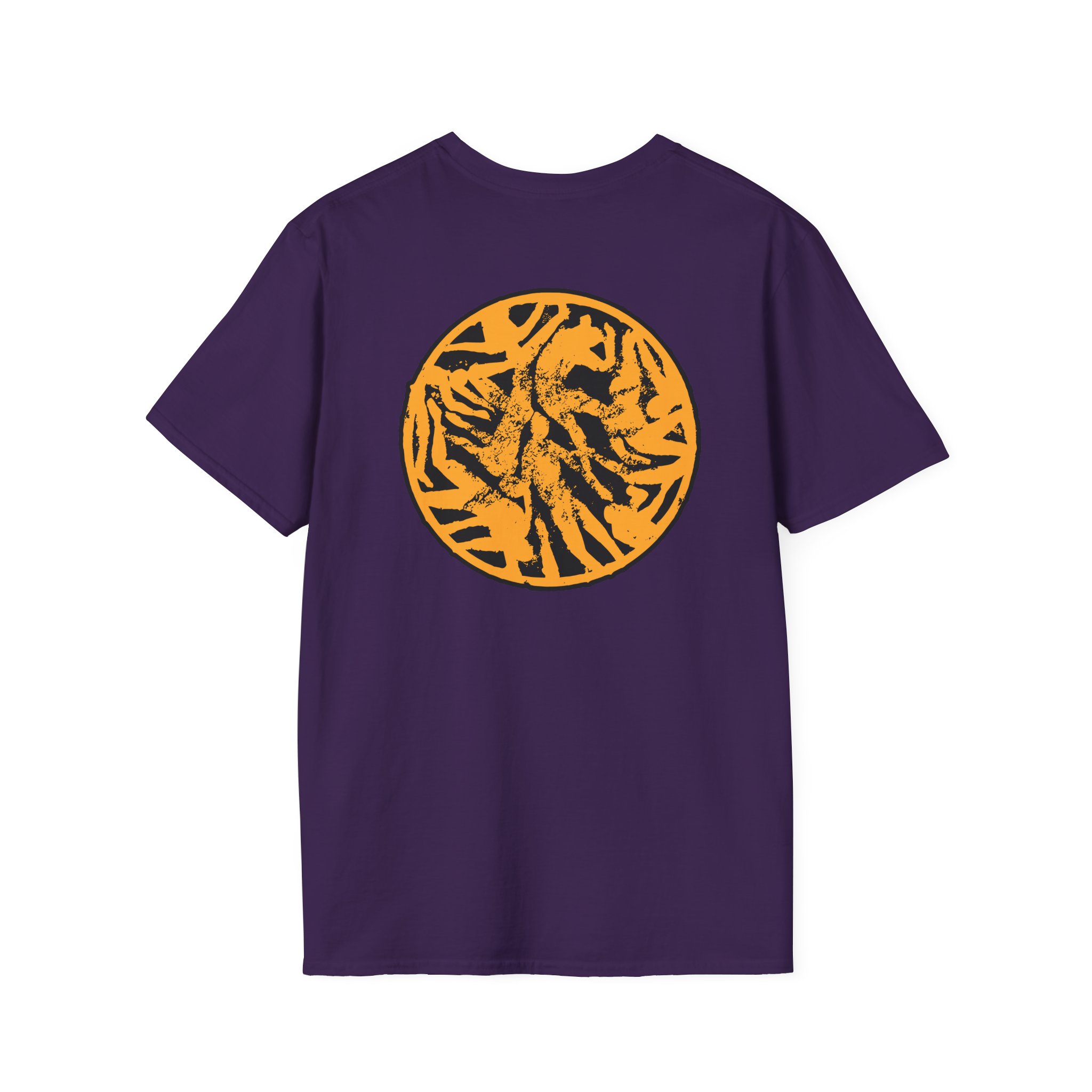Harms Way Suffer Real Unisex Softstyle T-Shirt - Image 12