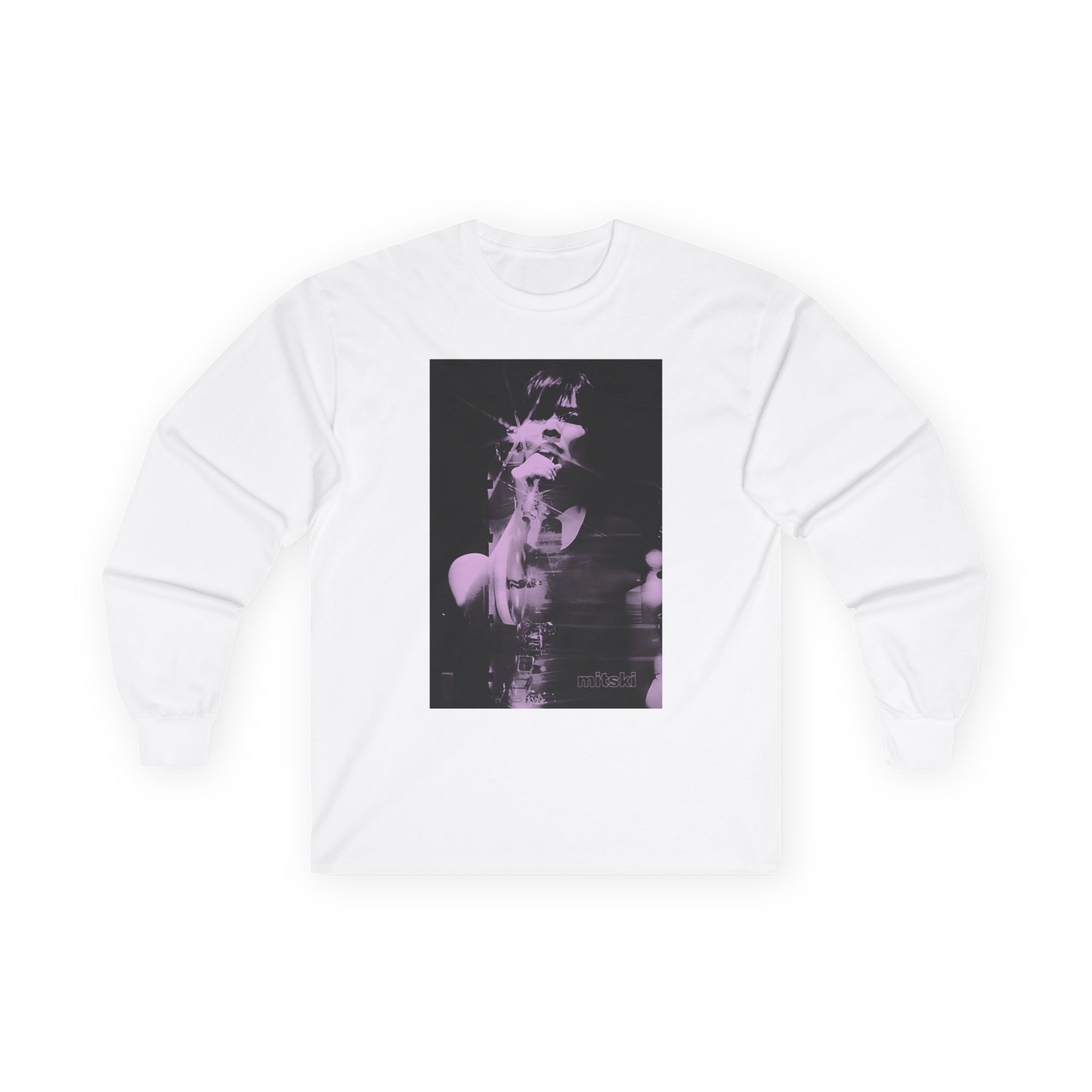 Mitski Unisex Ultra Cotton Long Sleeve Tee